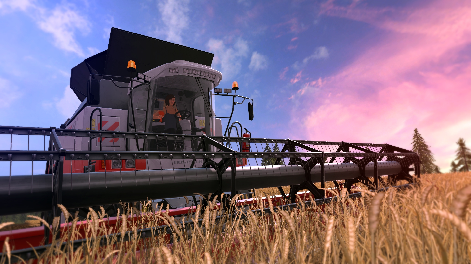 Farming Simulator 17 (GIANTS)