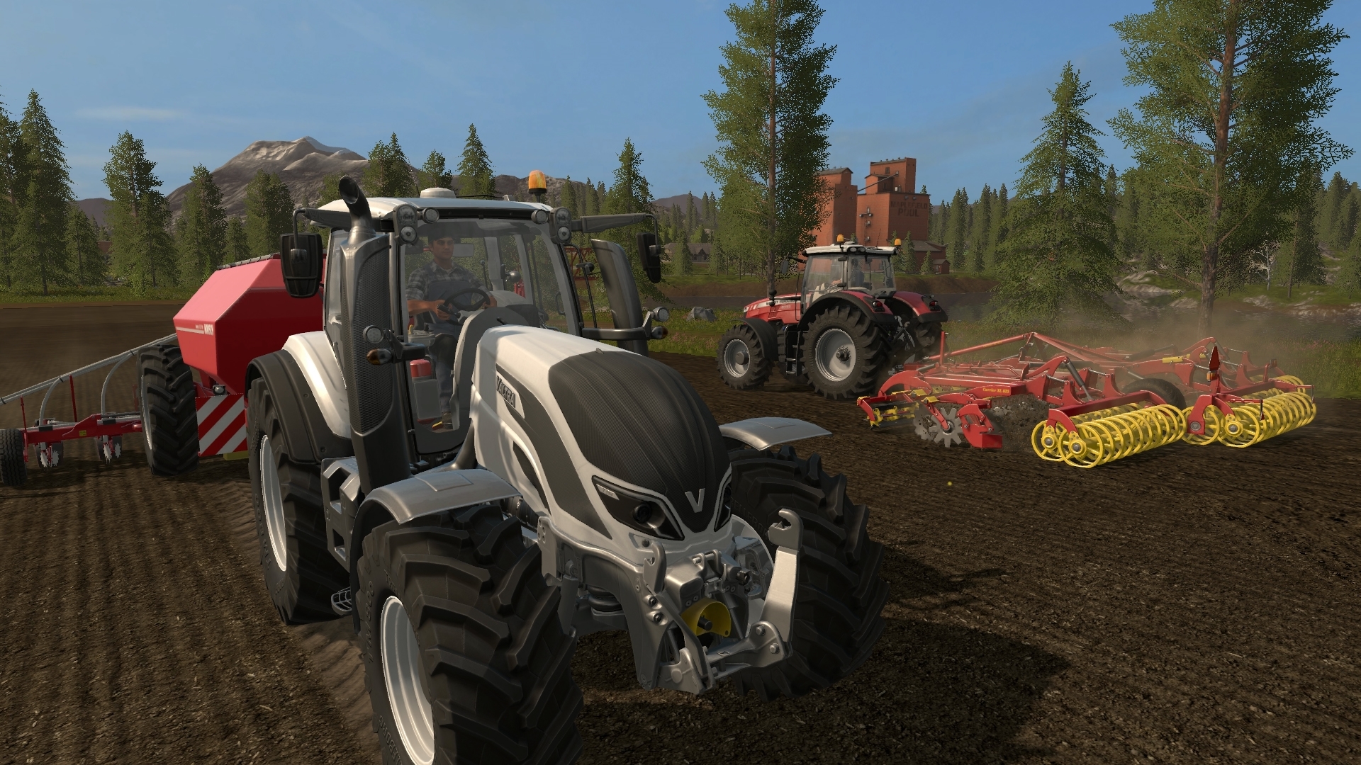 Farming Simulator 17 (GIANTS)