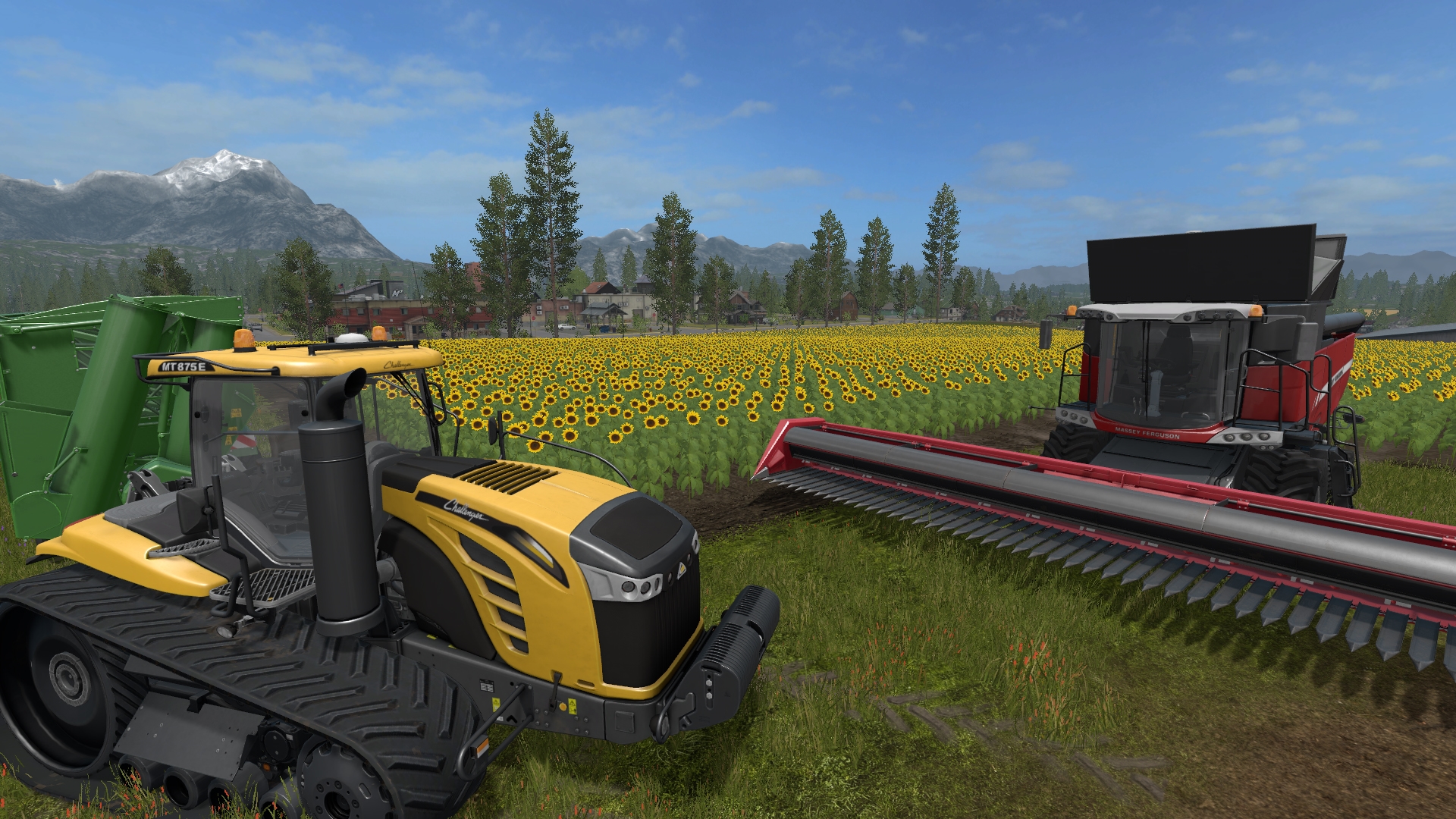 Farming Simulator 17 (GIANTS)