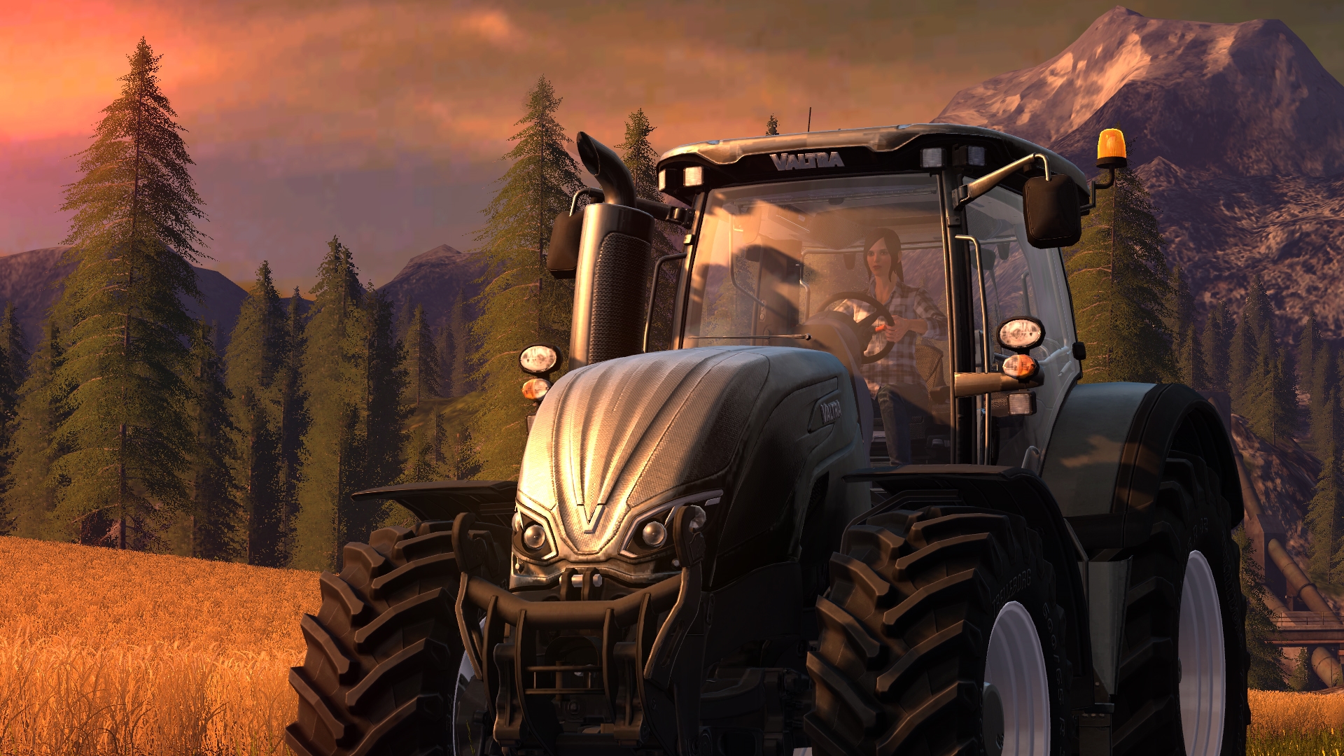 Farming Simulator 17 (GIANTS)