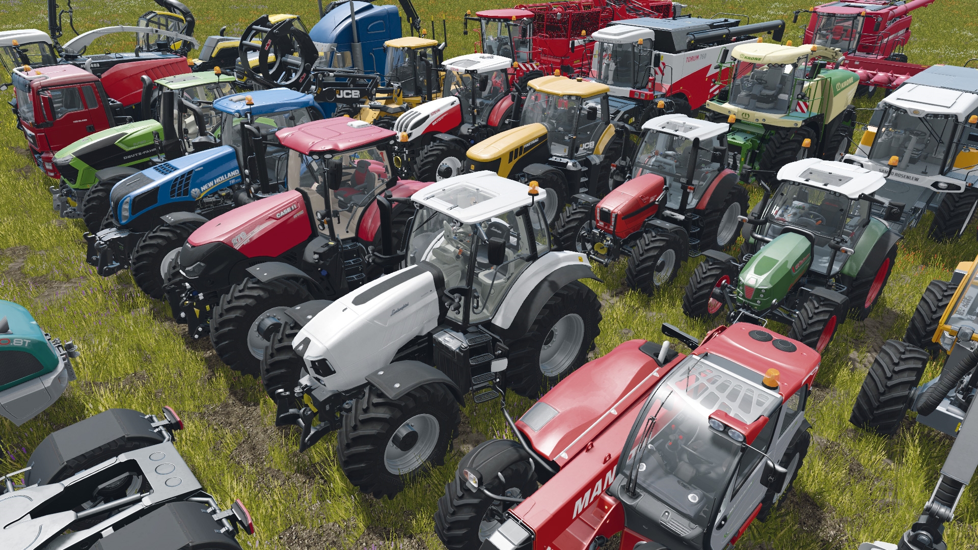 Farming Simulator 17 (GIANTS)