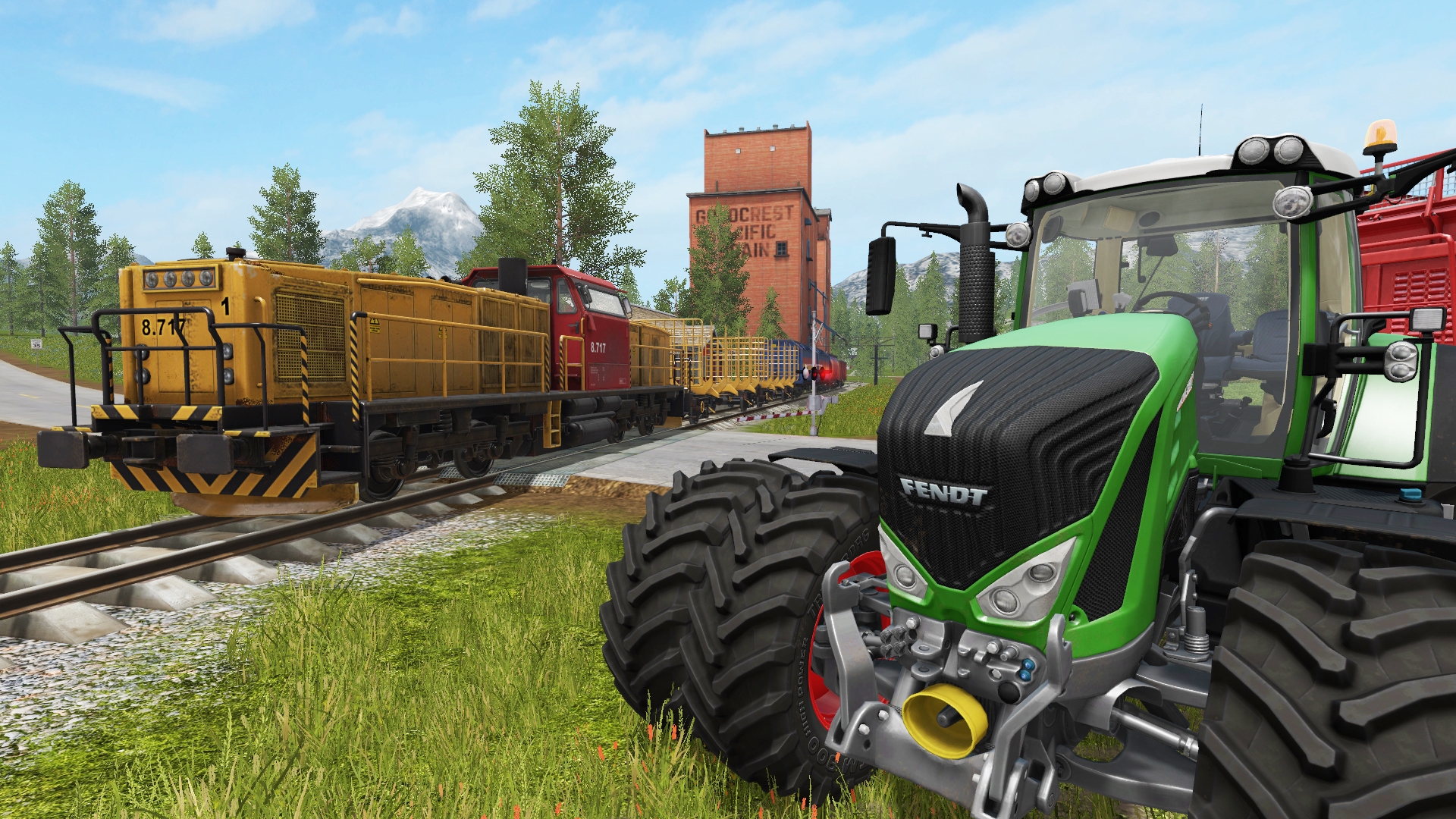 Farming Simulator 17 (GIANTS)