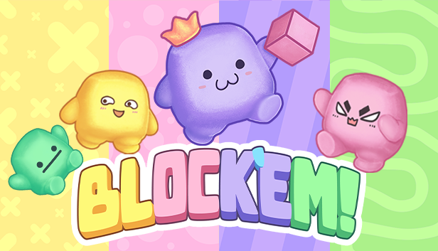 Block'Em! 4-Pack