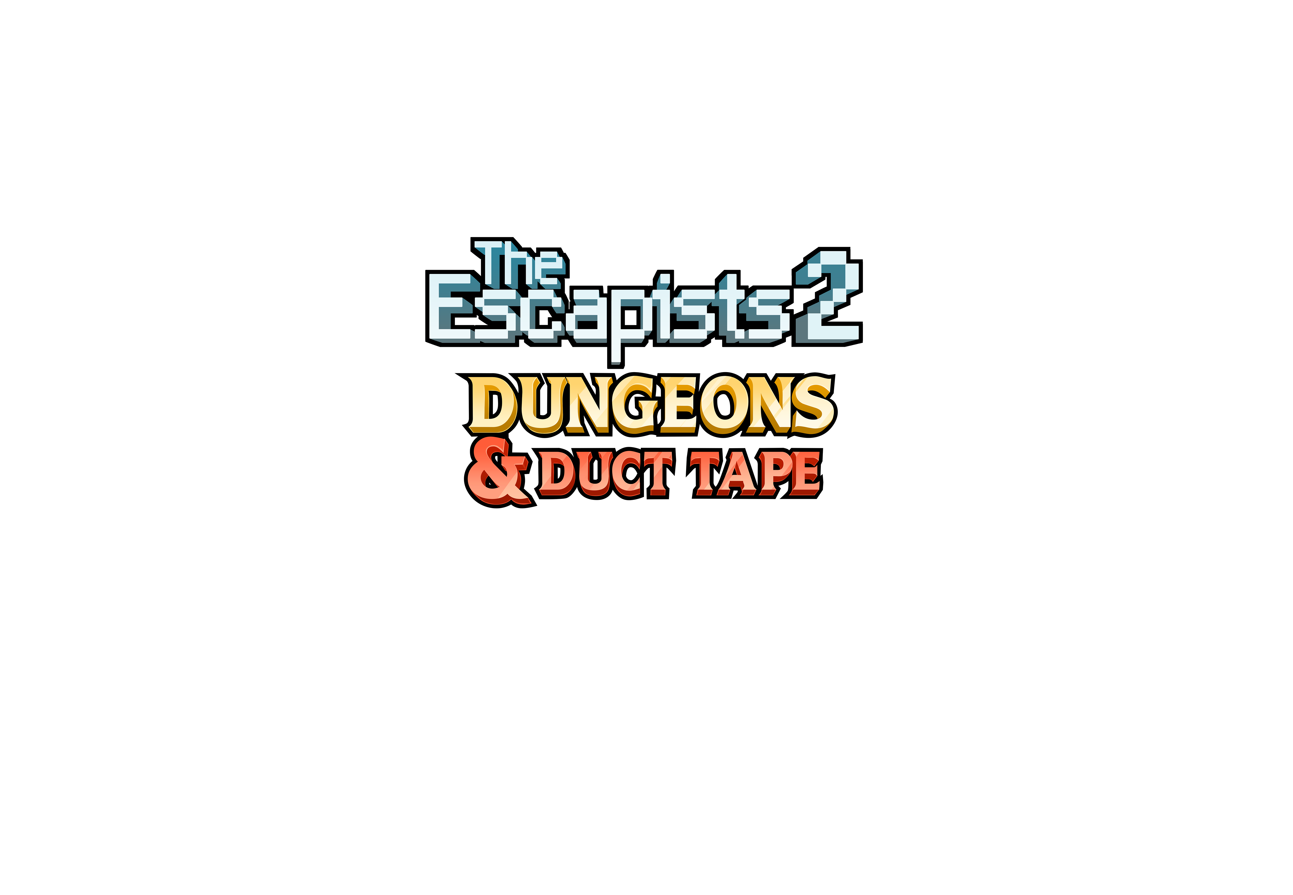 The Escapists 2 - Dungeons and Duct Tape