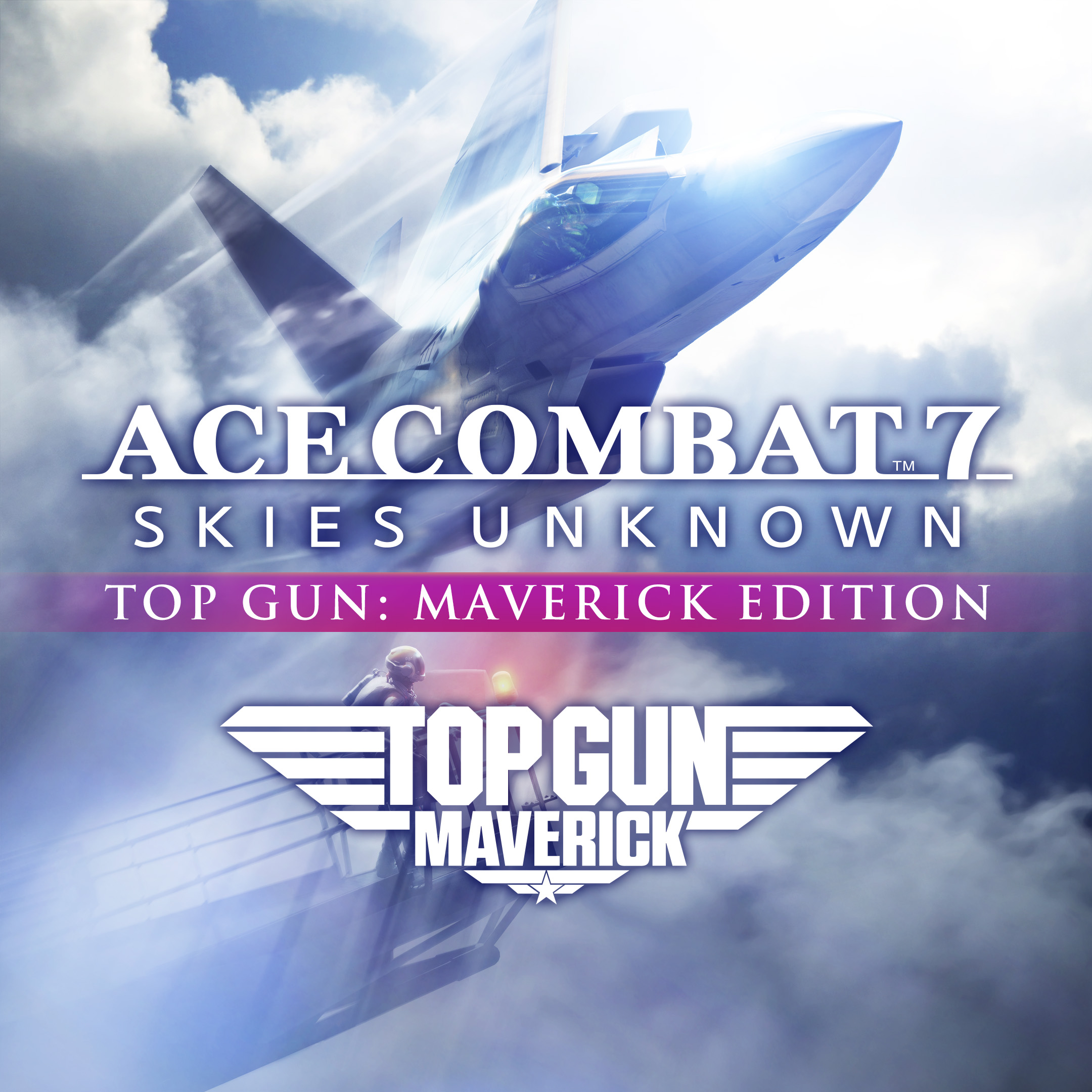 ACE COMBAT™ 7: SKIES UNKNOWN - TOP GUN: Maverick Edition (US)