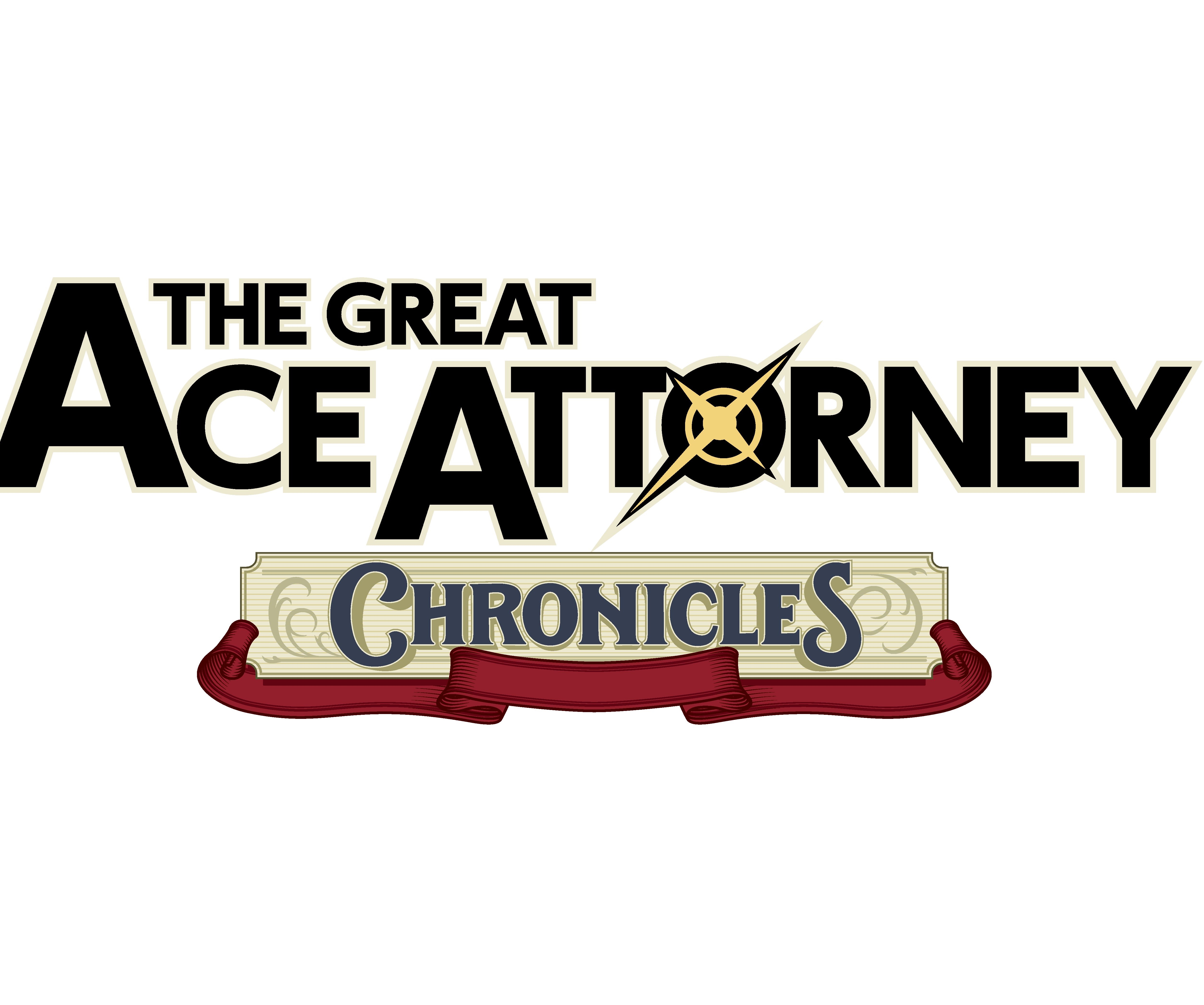 The Great Ace Attorney Chronicles (Launch)