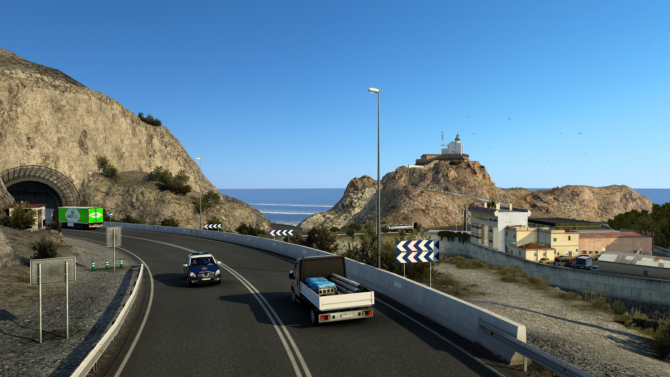 Euro Truck Simulator 2 - Iberia