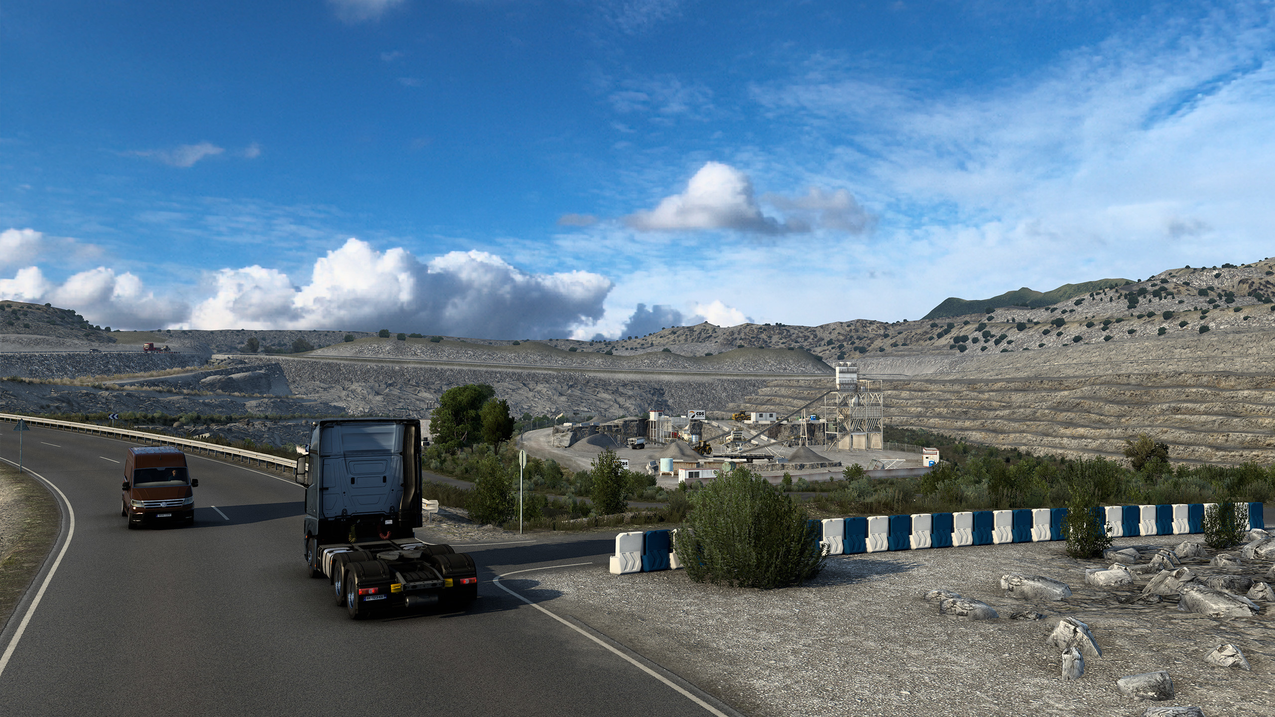 Euro Truck Simulator 2 - Iberia