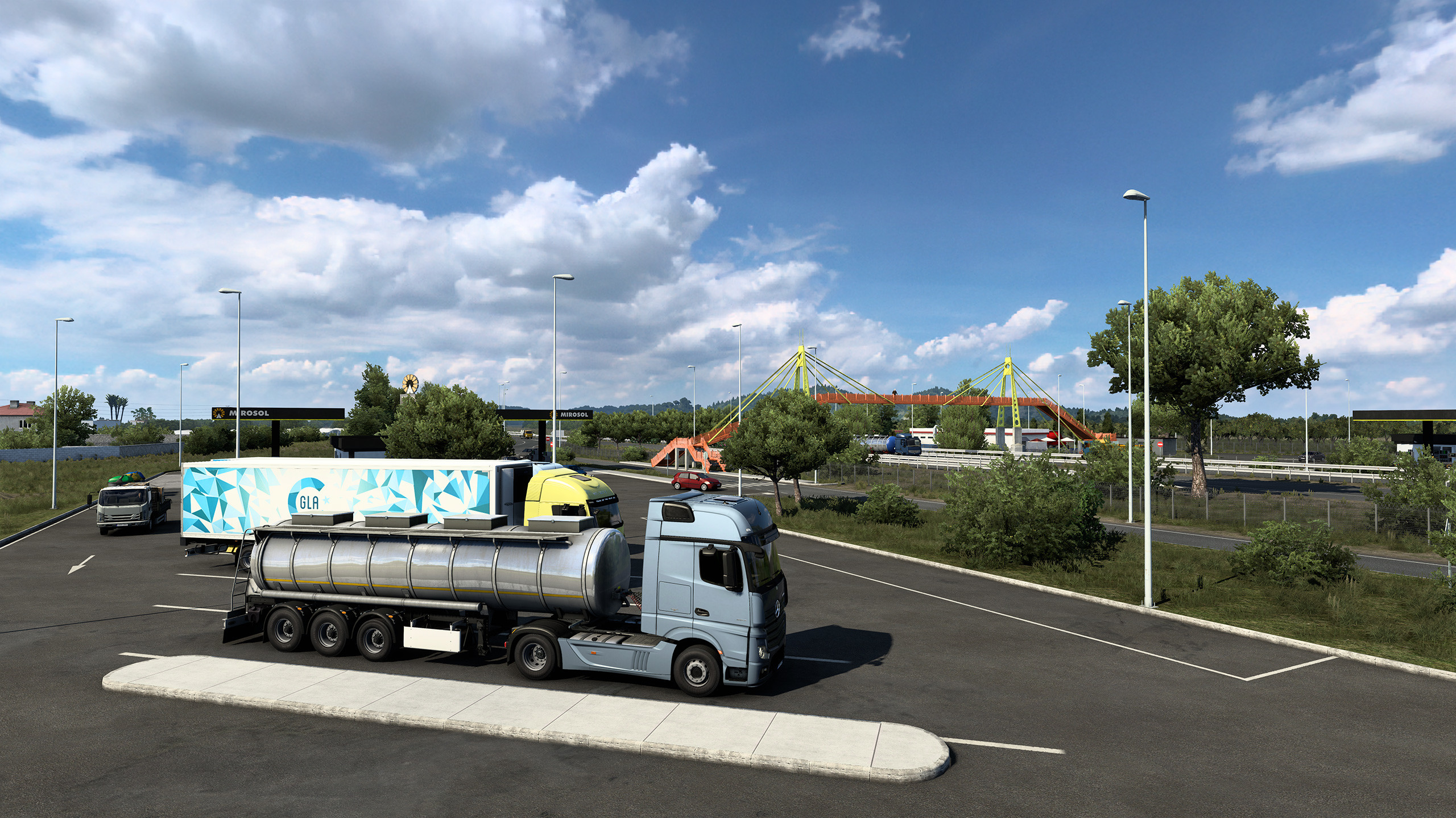 Euro Truck Simulator 2 - Iberia