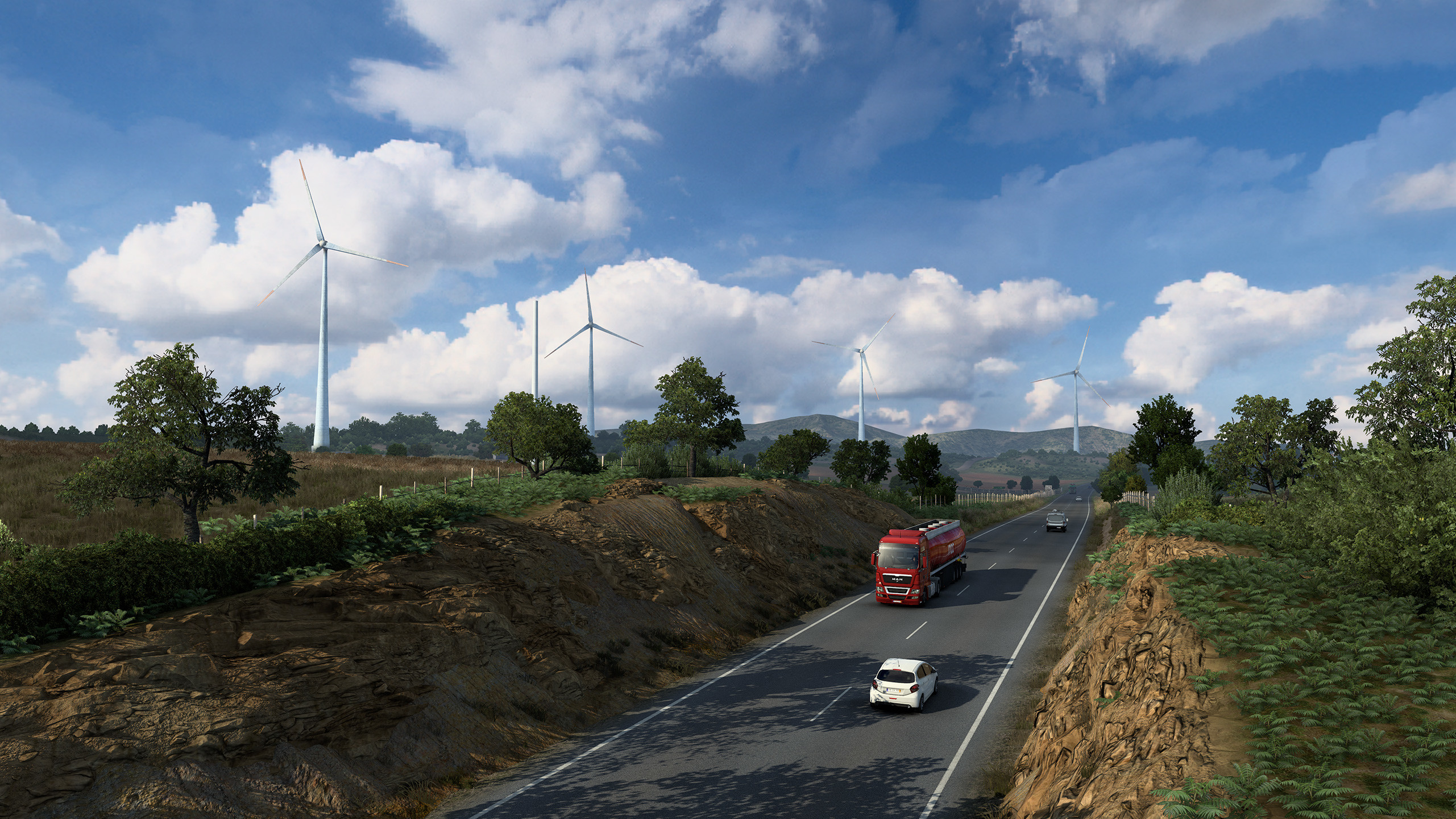 Euro Truck Simulator 2 - Iberia