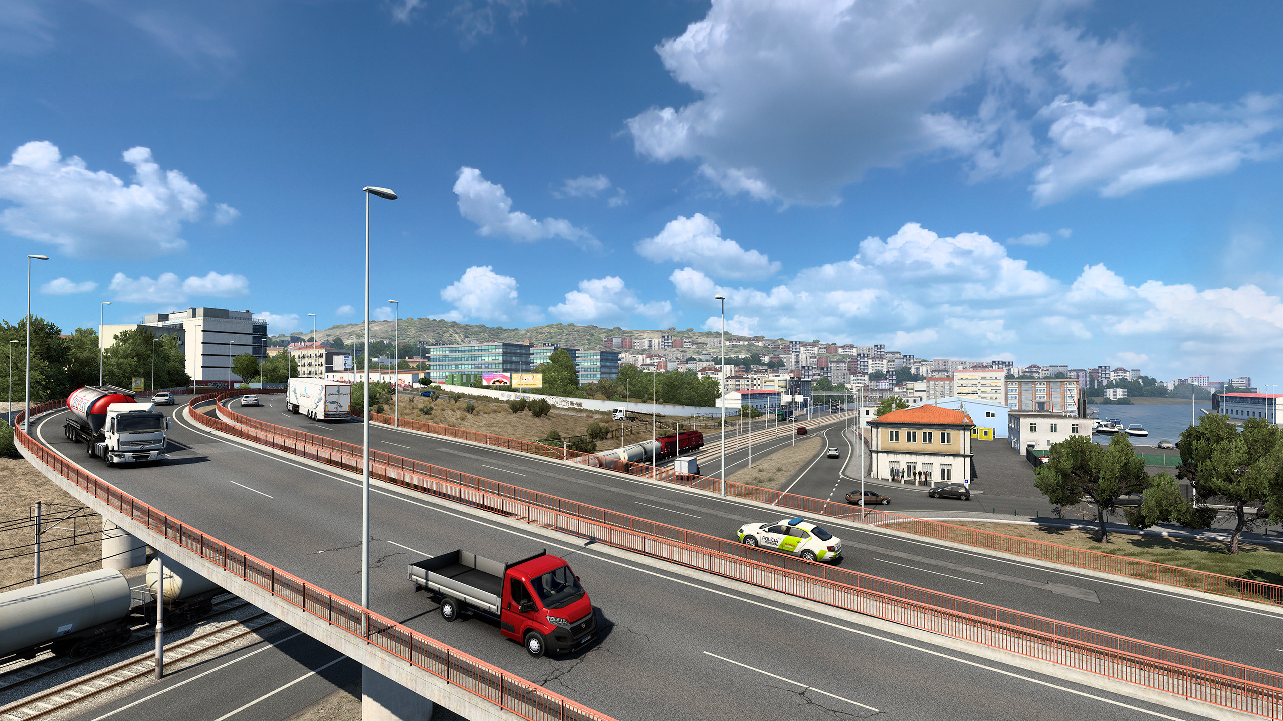 Euro Truck Simulator 2 - Iberia