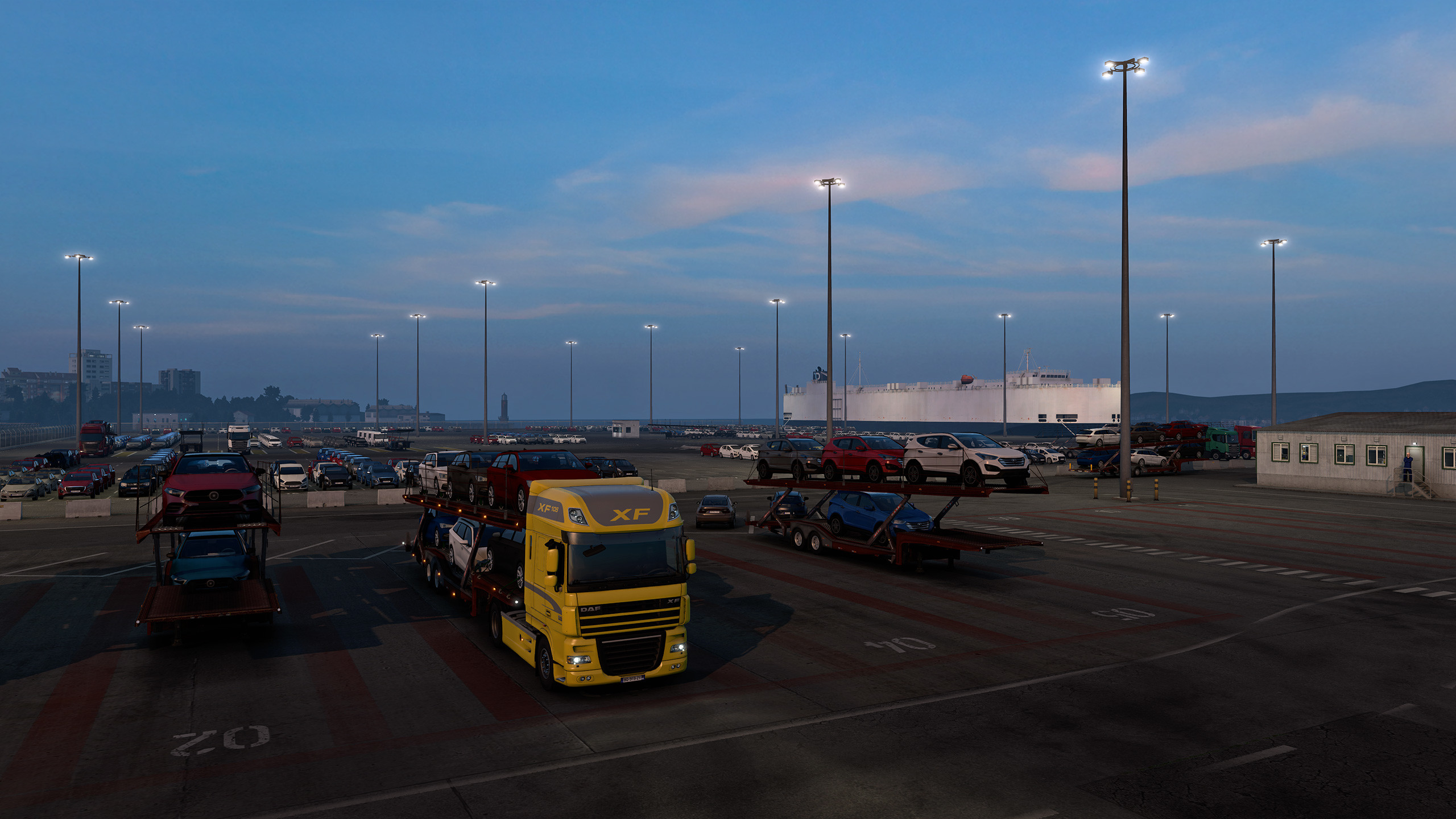 Euro Truck Simulator 2 - Iberia