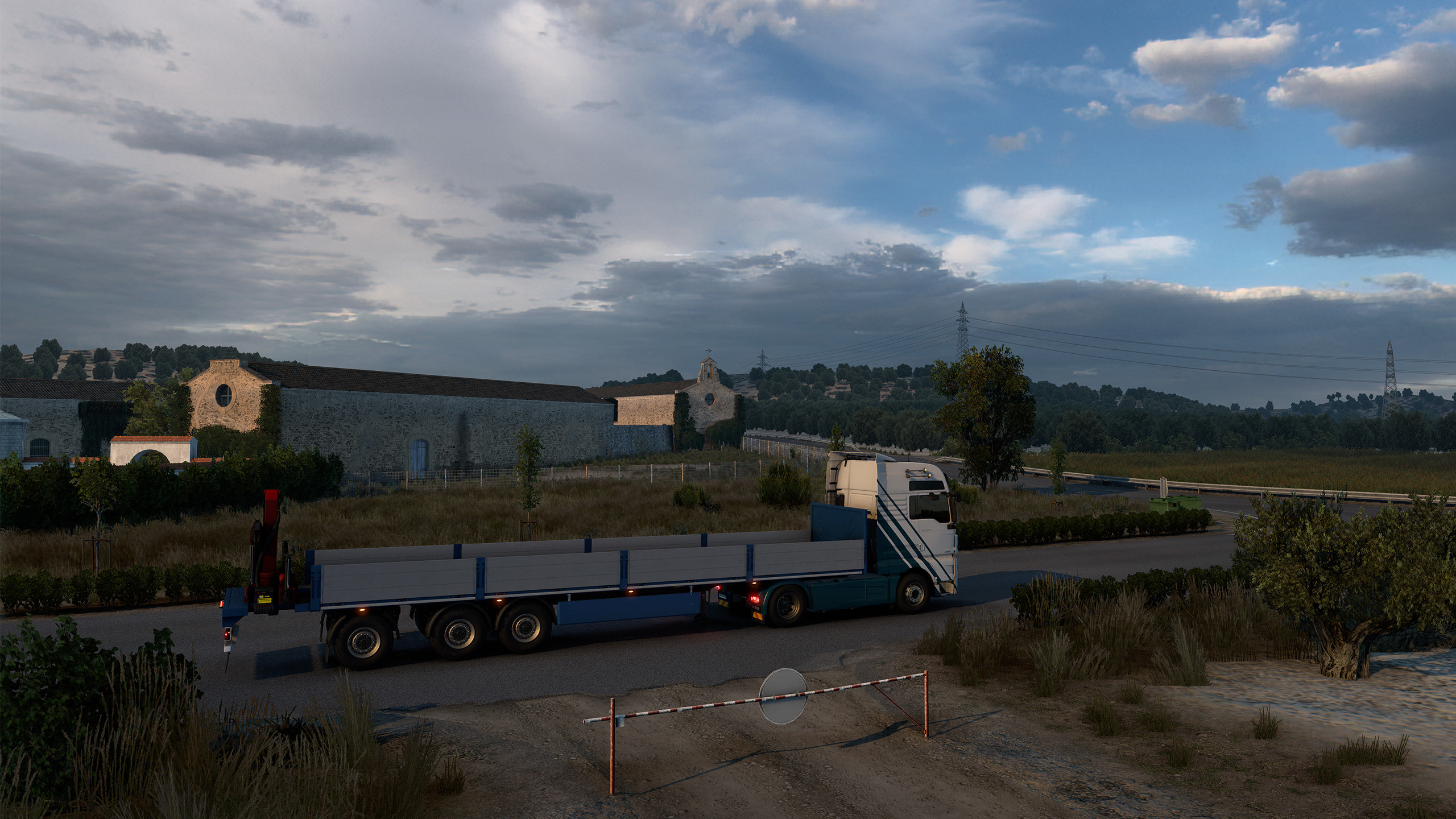 Euro Truck Simulator 2 - Iberia