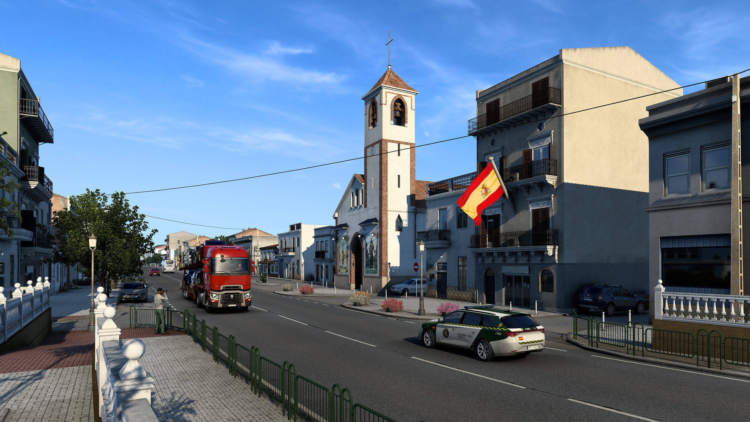 Euro Truck Simulator 2 - Iberia