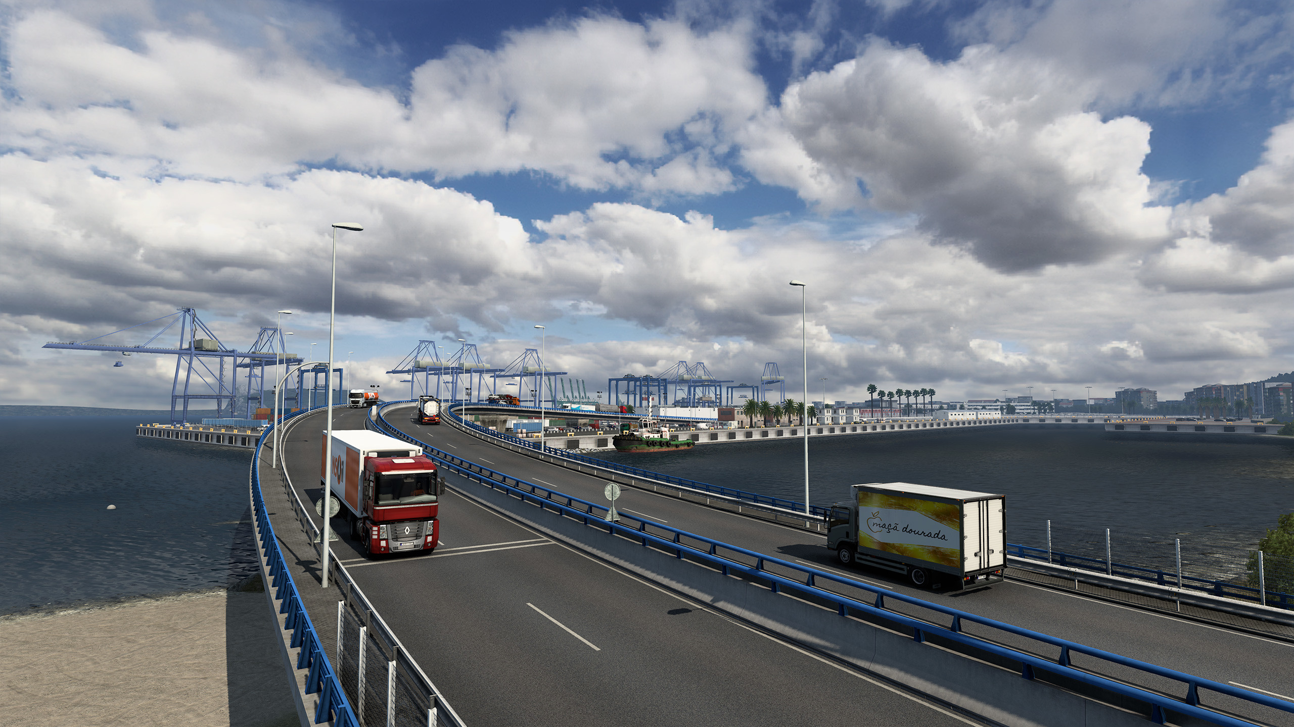 Euro Truck Simulator 2 - Iberia