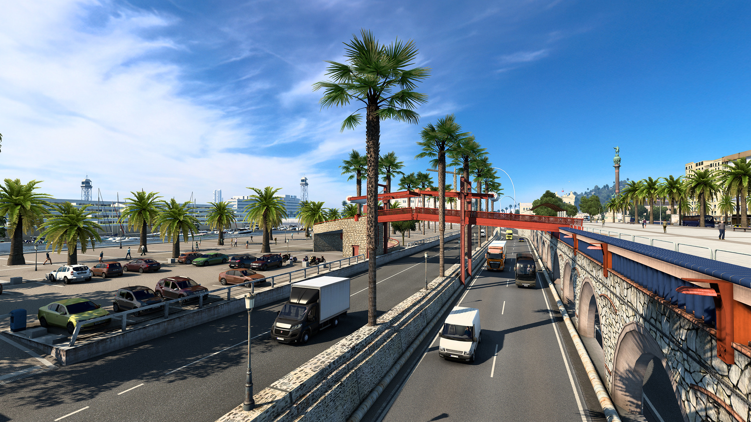 Euro Truck Simulator 2 - Iberia