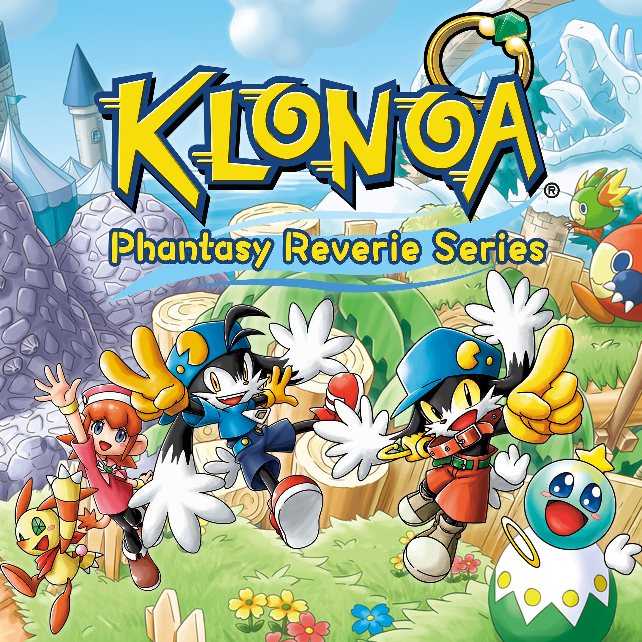 Klonoa Phantasy Reverie Series: Special Bundle (US)