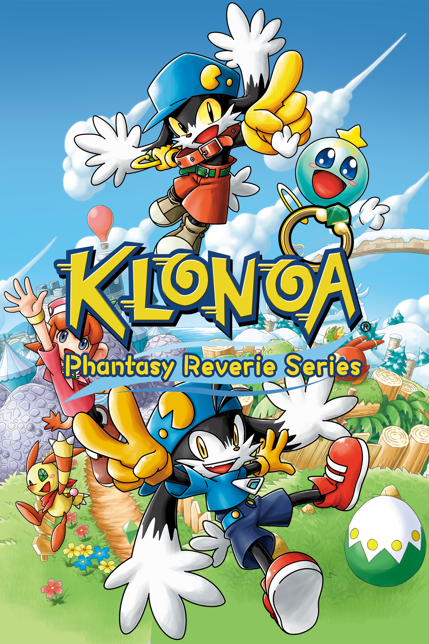 Klonoa Phantasy Reverie Series: Special Bundle (US)