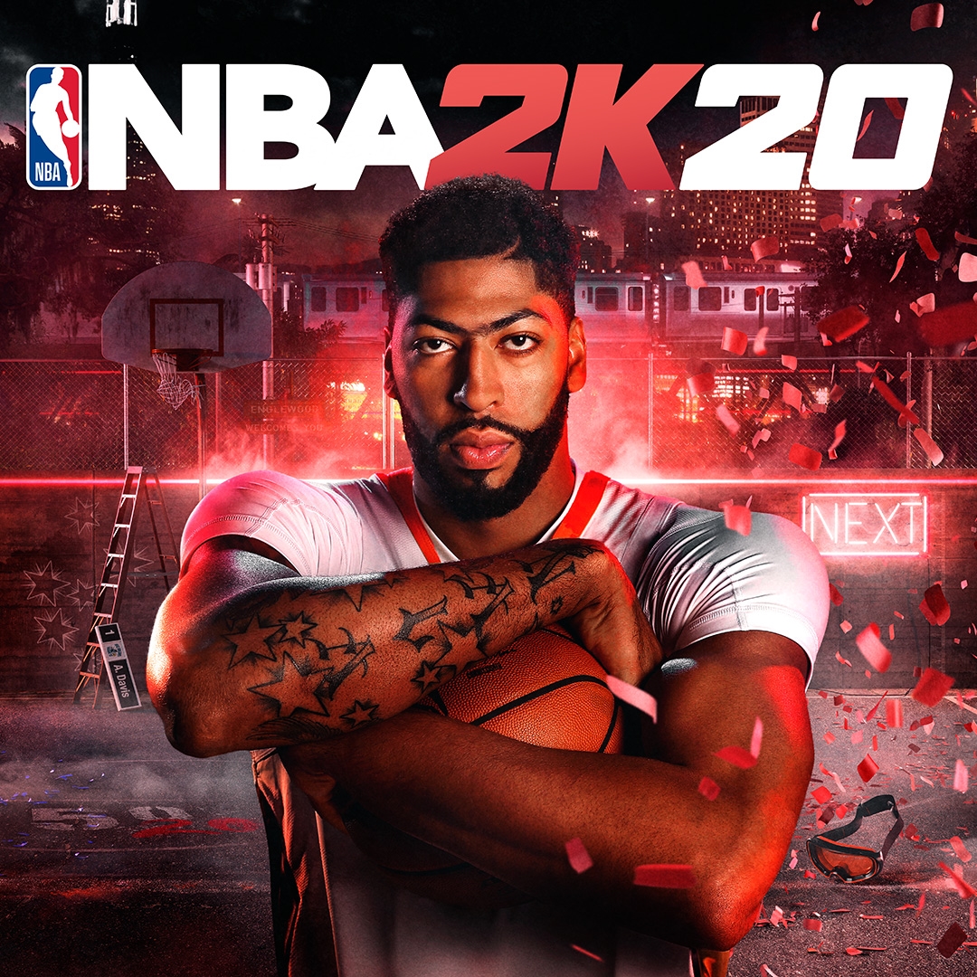 NBA 2K20 - Standard Edition