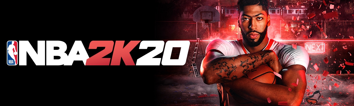 NBA 2K20 - Standard Edition