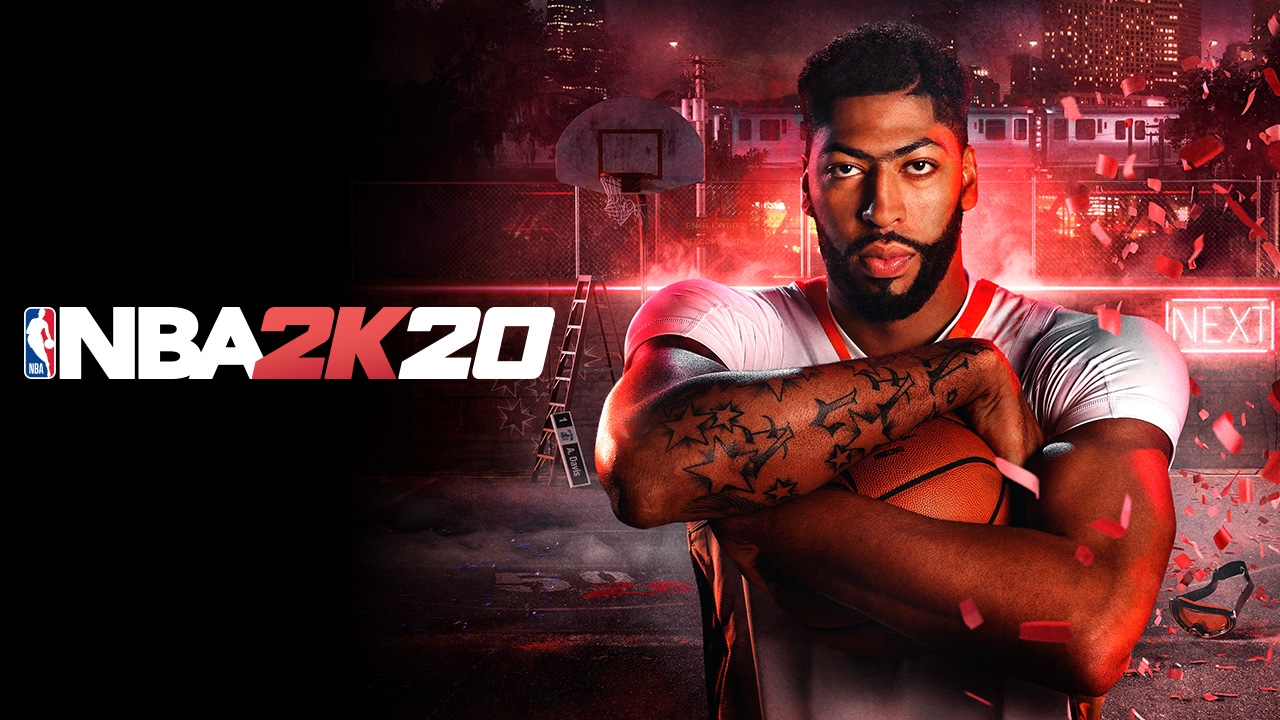 NBA 2K20 - Standard Edition