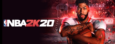 NBA 2K20 - Standard Edition