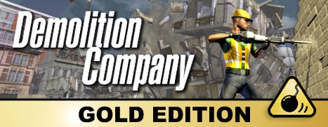 Demolition Company Gold Edition (GIANTS)