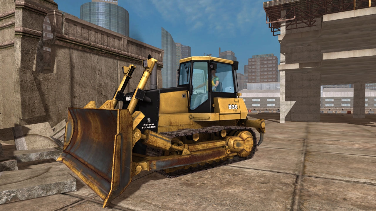 Demolition Company Gold Edition (GIANTS)