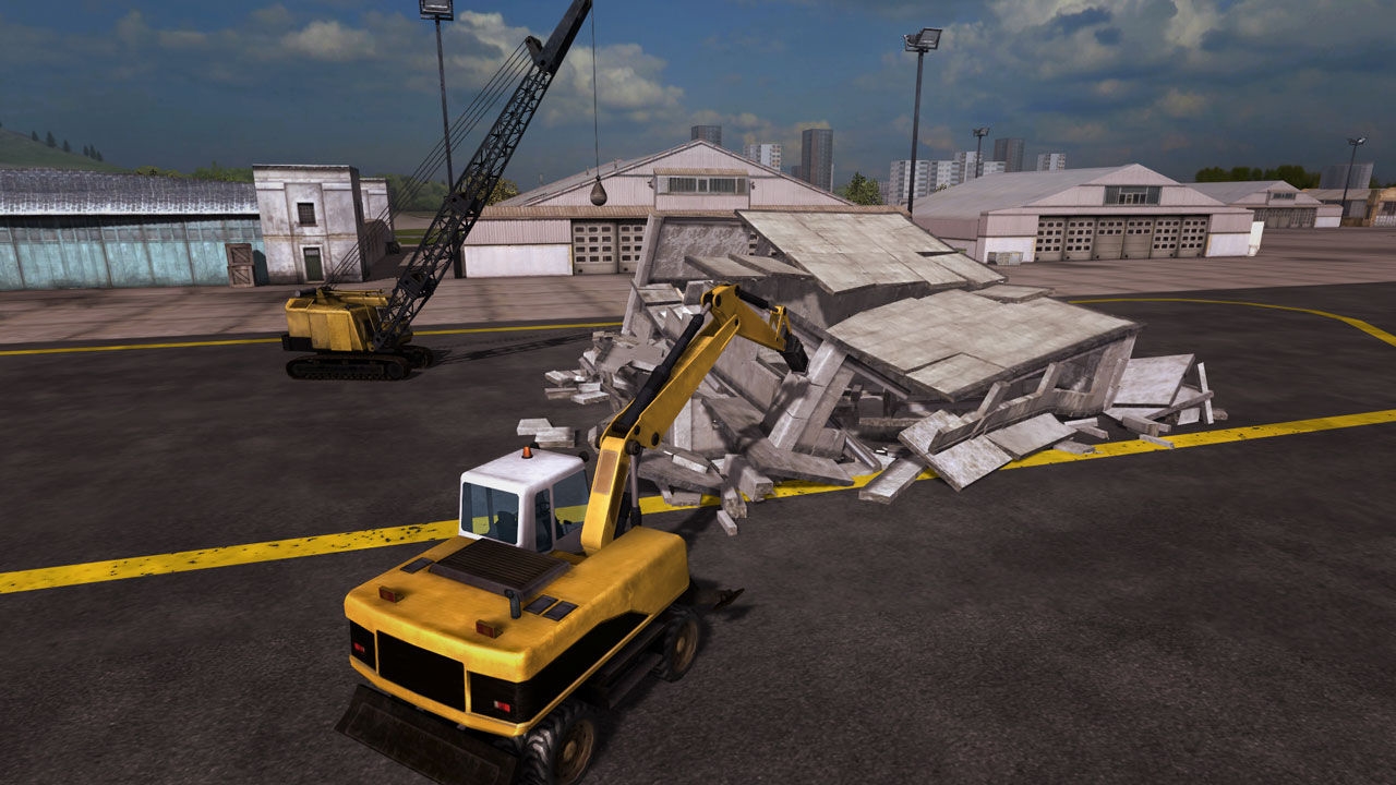 Demolition Company Gold Edition (GIANTS)