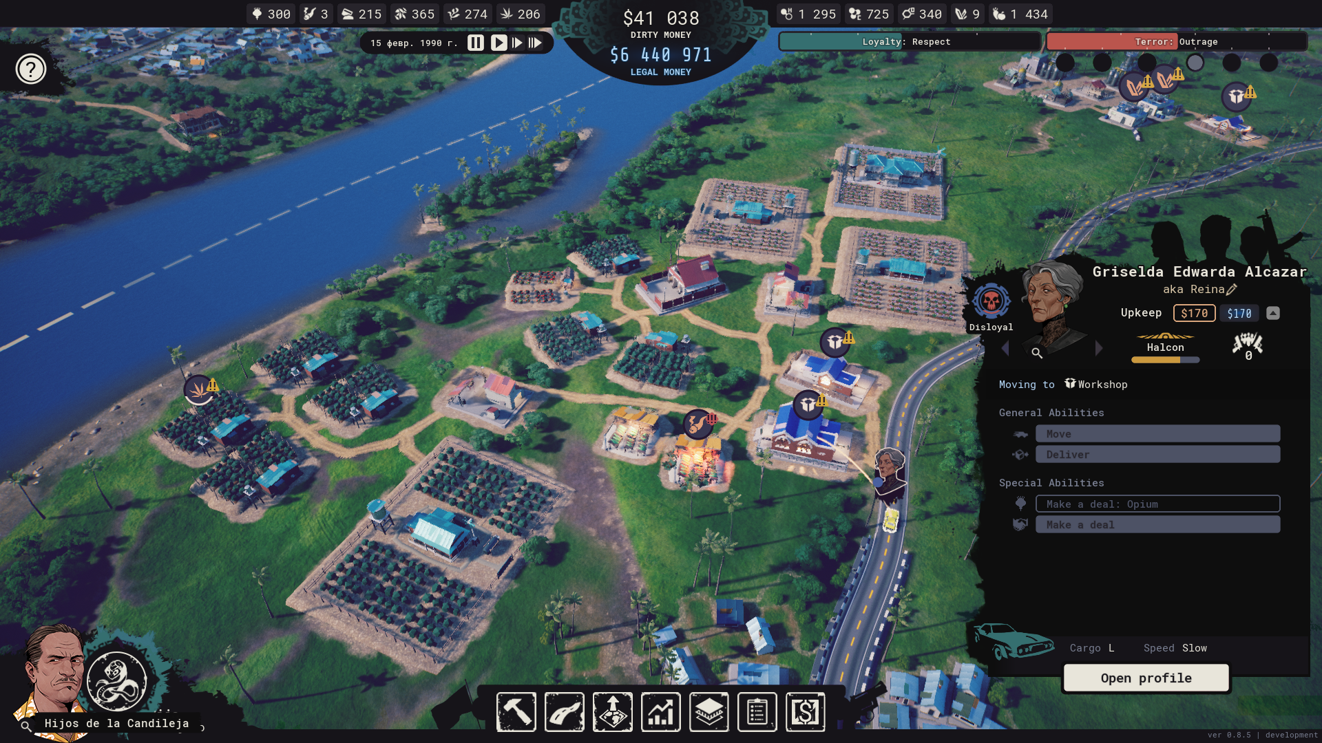 Cartel Tycoon - Early Access