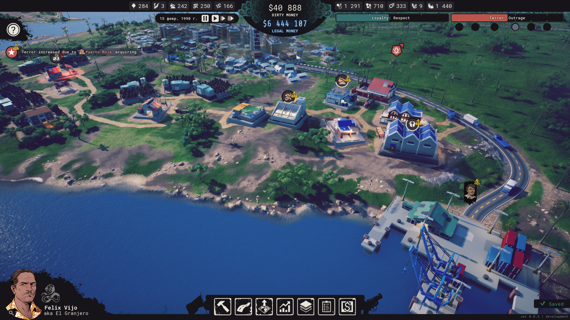 Cartel Tycoon - Early Access