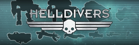 HELLDIVERS™ Digital Deluxe Edition