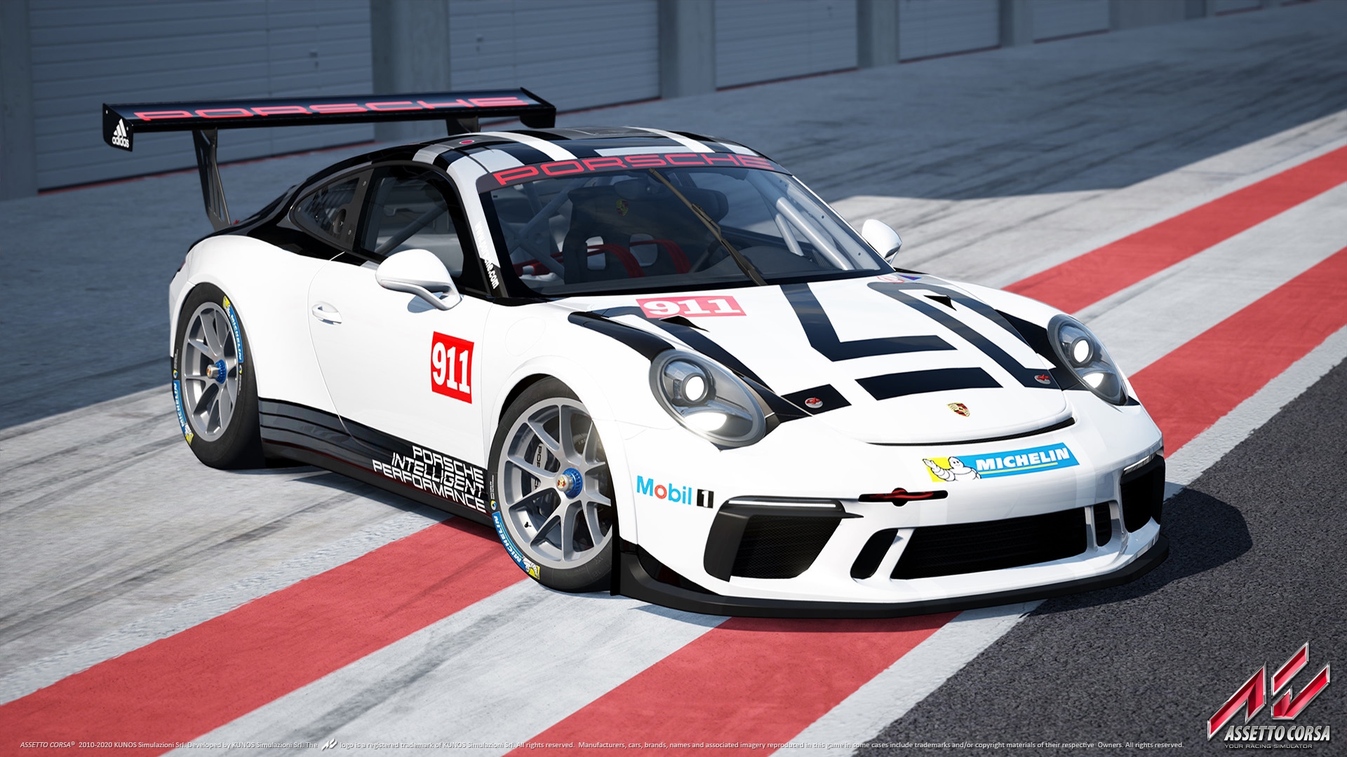 Assetto Corsa - Porsche Pack III