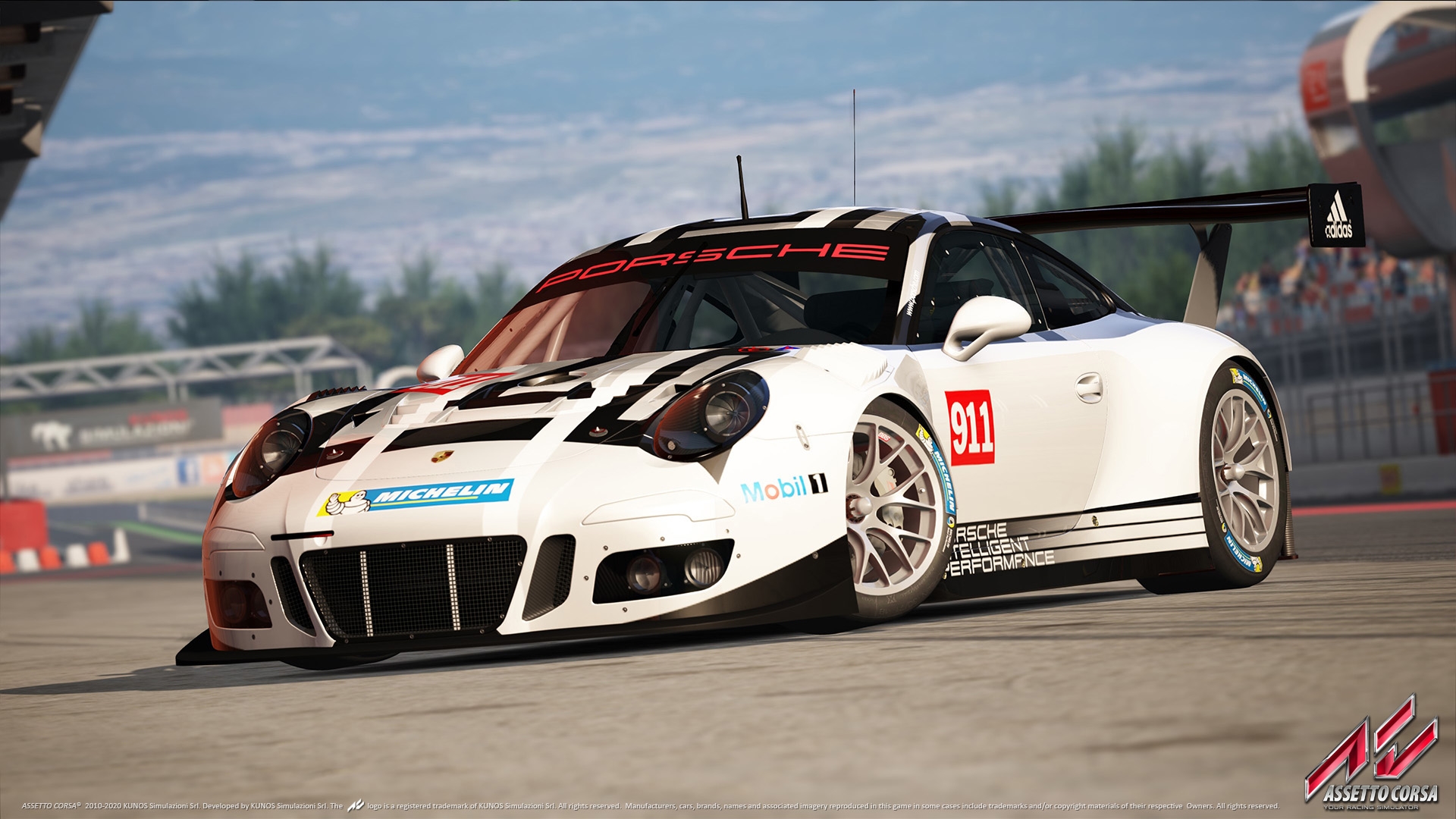 Assetto Corsa - Porsche Pack III