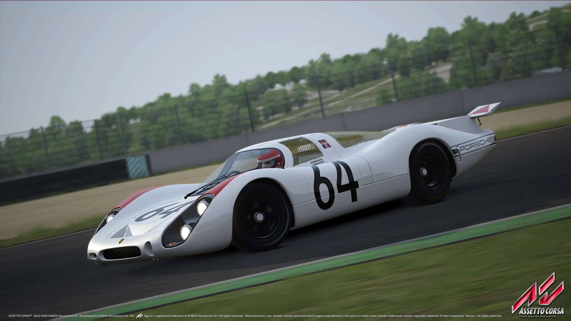 Assetto Corsa - Porsche Pack III