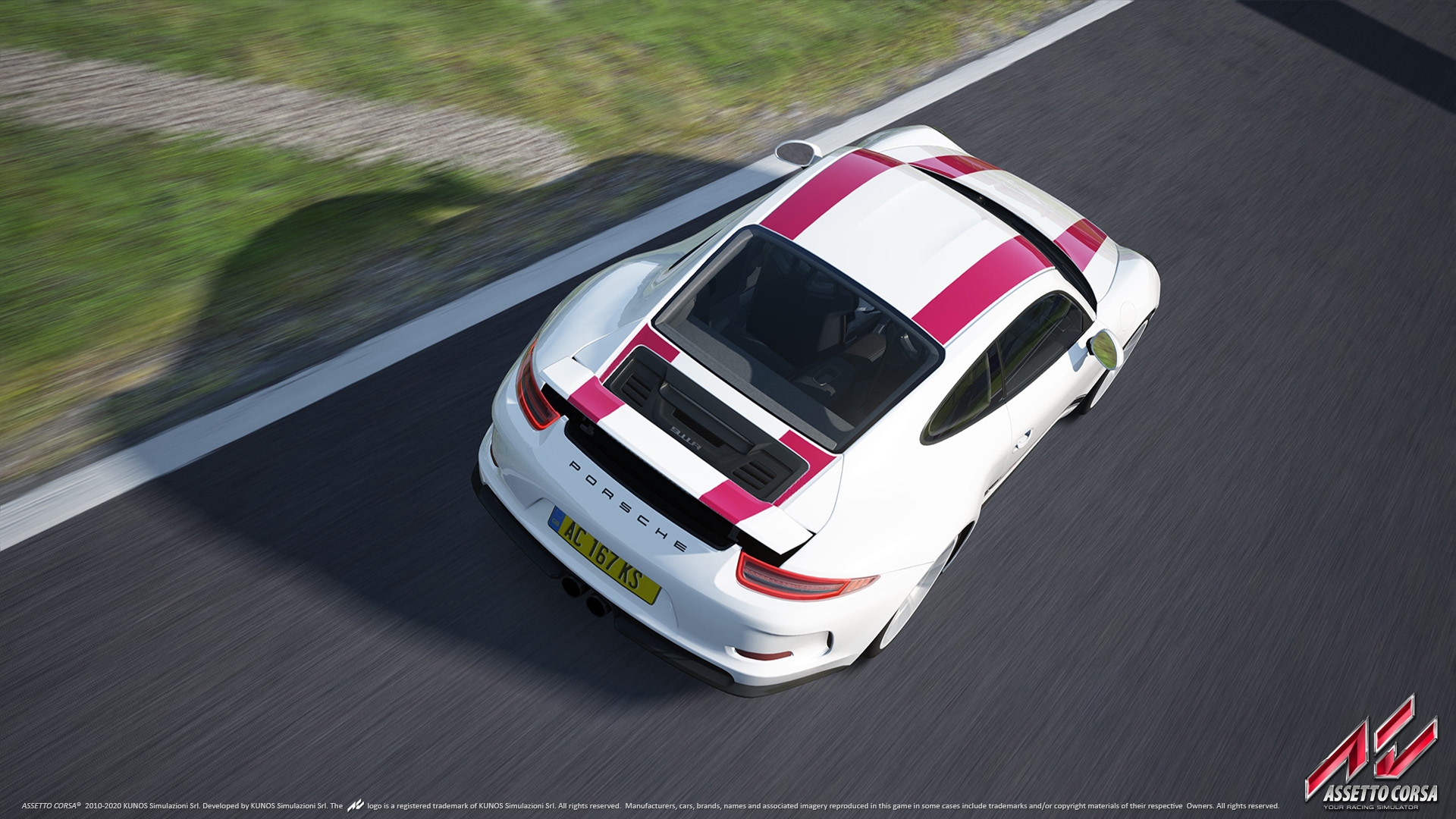 Assetto Corsa - Porsche Pack III