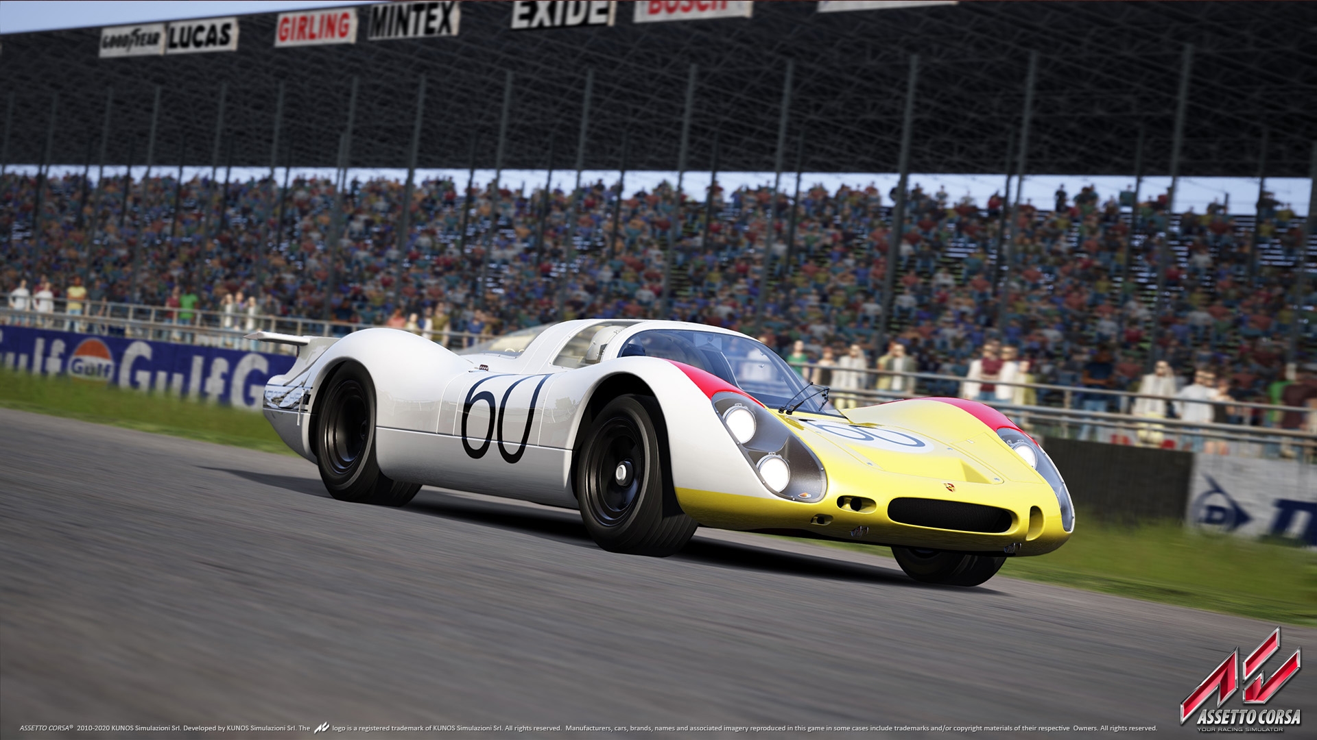 Assetto Corsa - Porsche Pack III