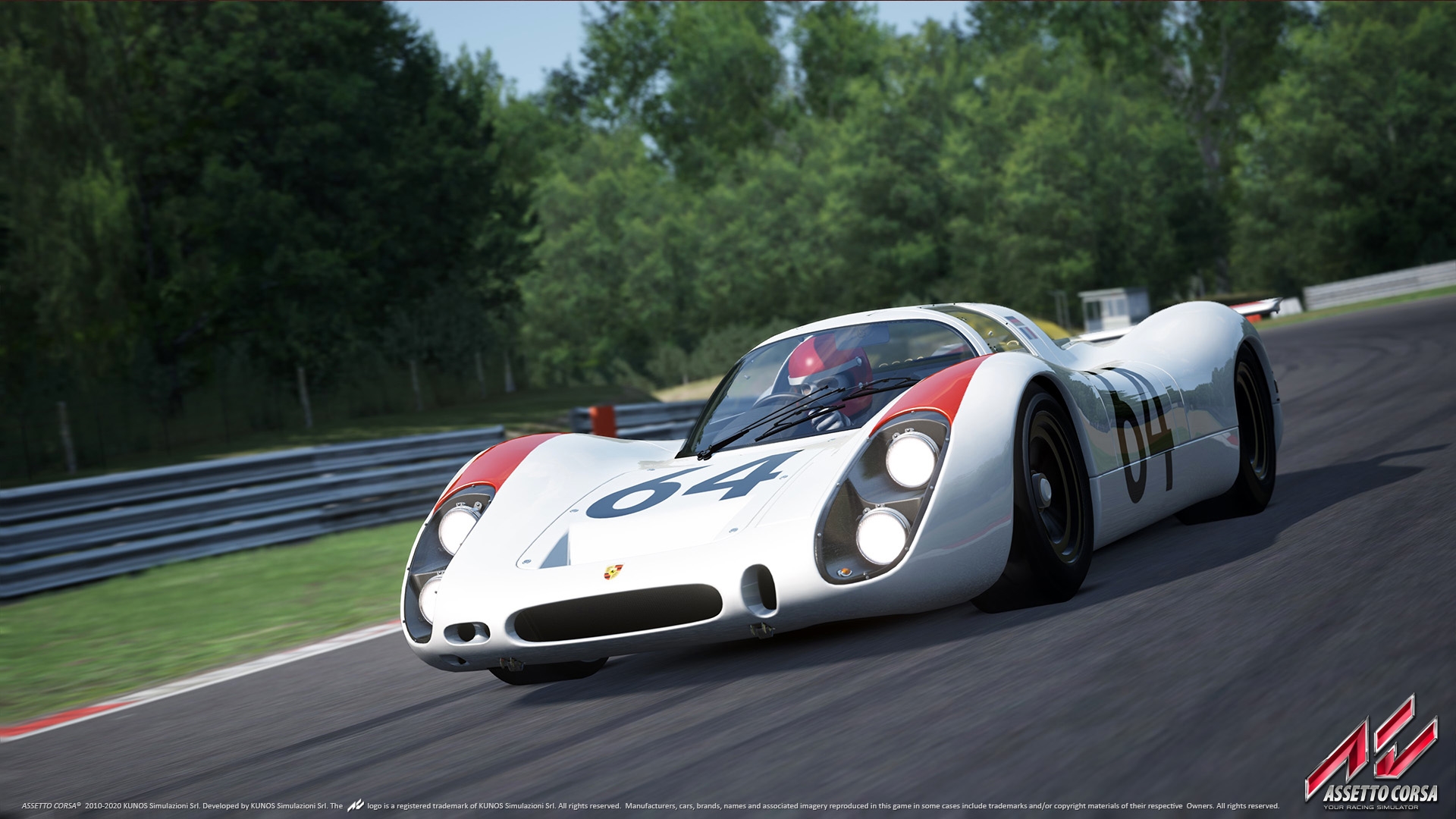 Assetto Corsa - Porsche Pack III