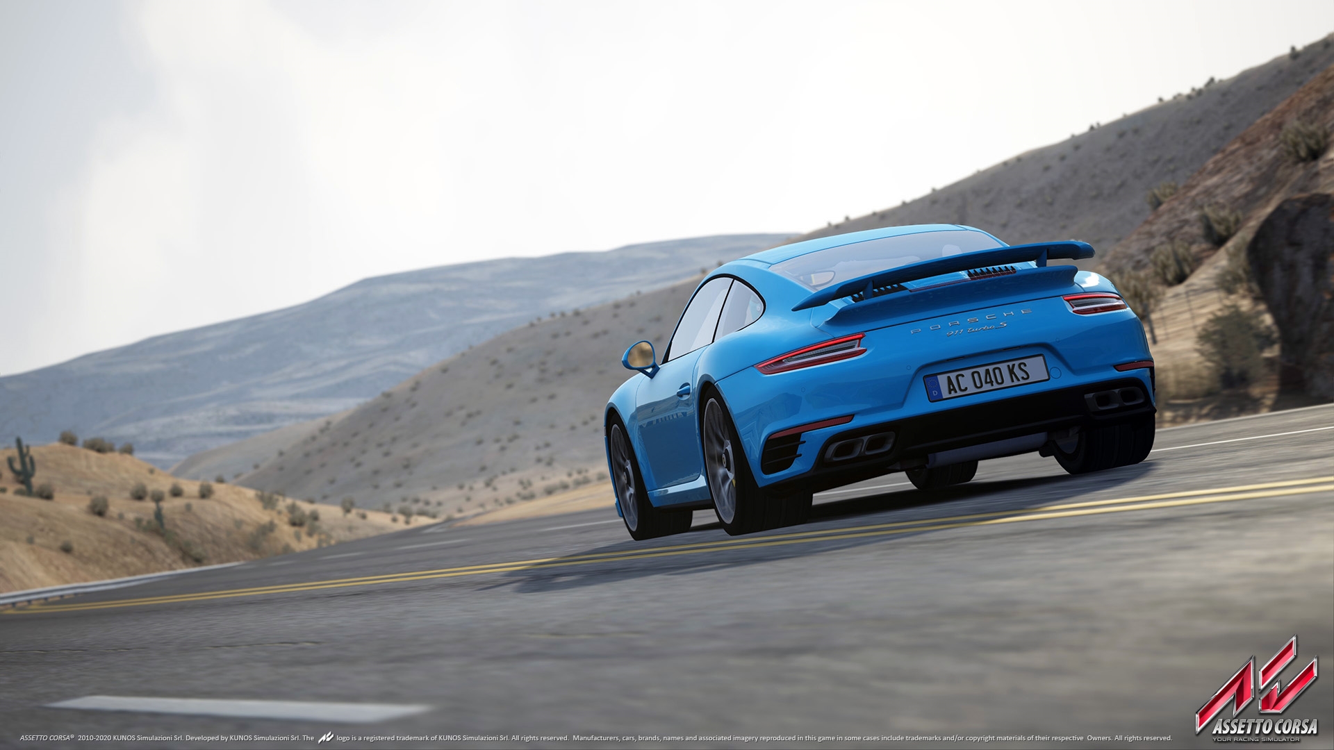 Assetto Corsa - Porsche Pack III