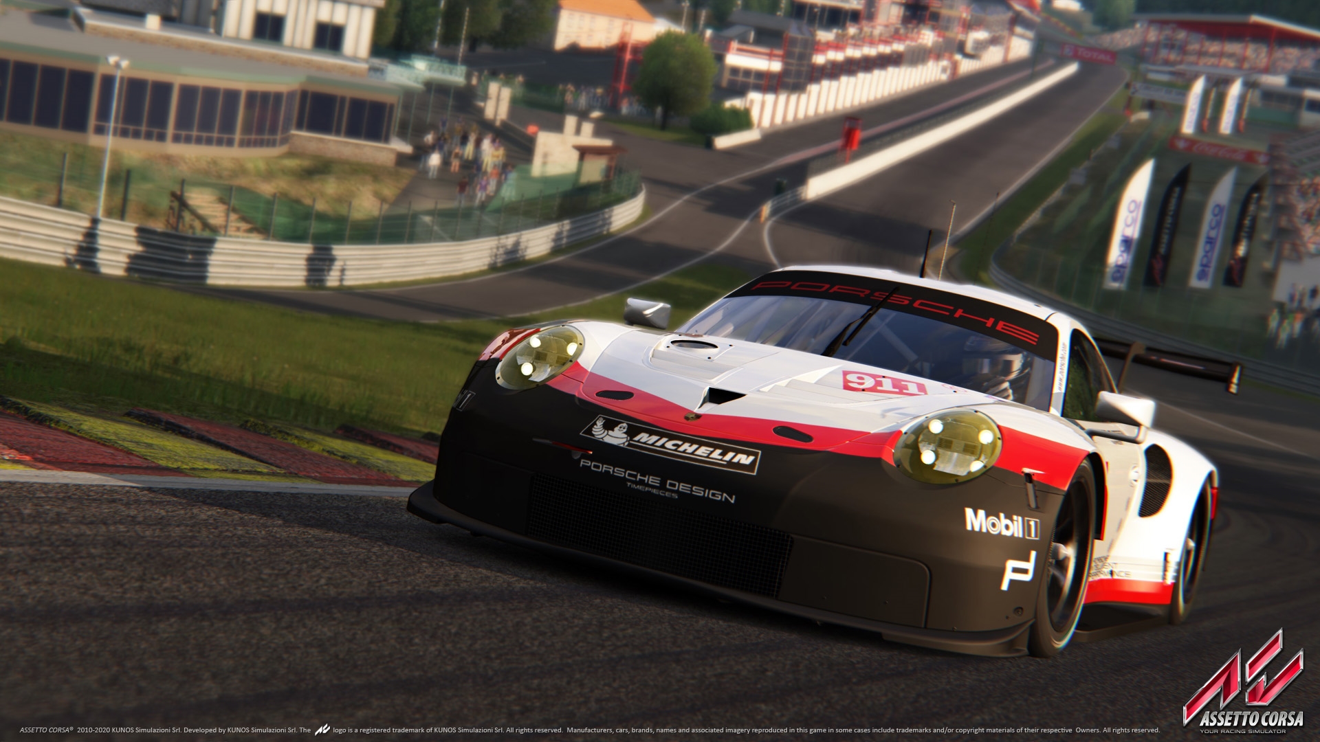 Assetto Corsa - Porsche Pack III