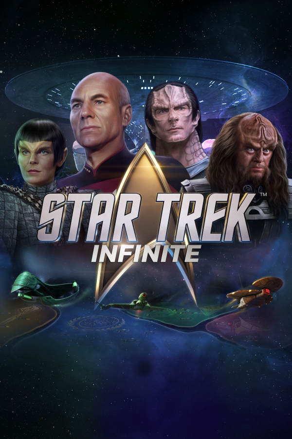 Star Trek: Infinite - Deluxe Edition