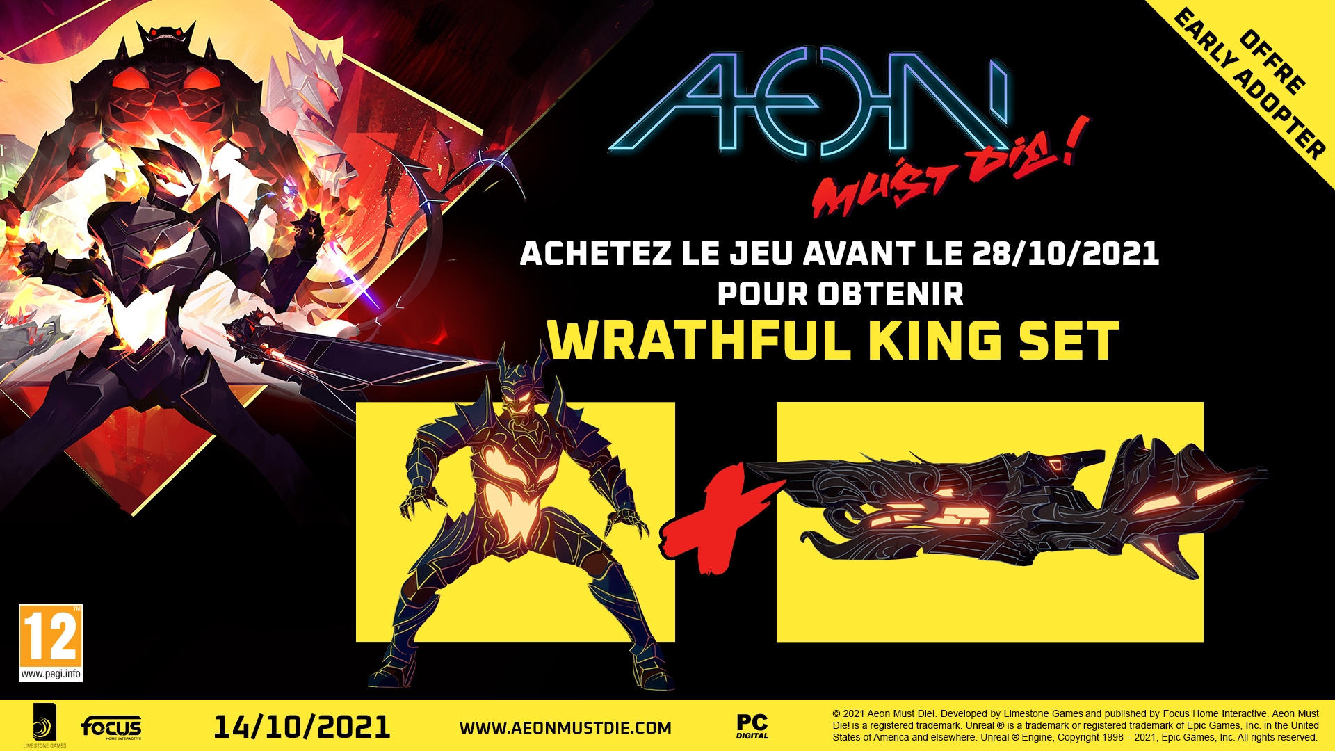 Aeon Must Die!