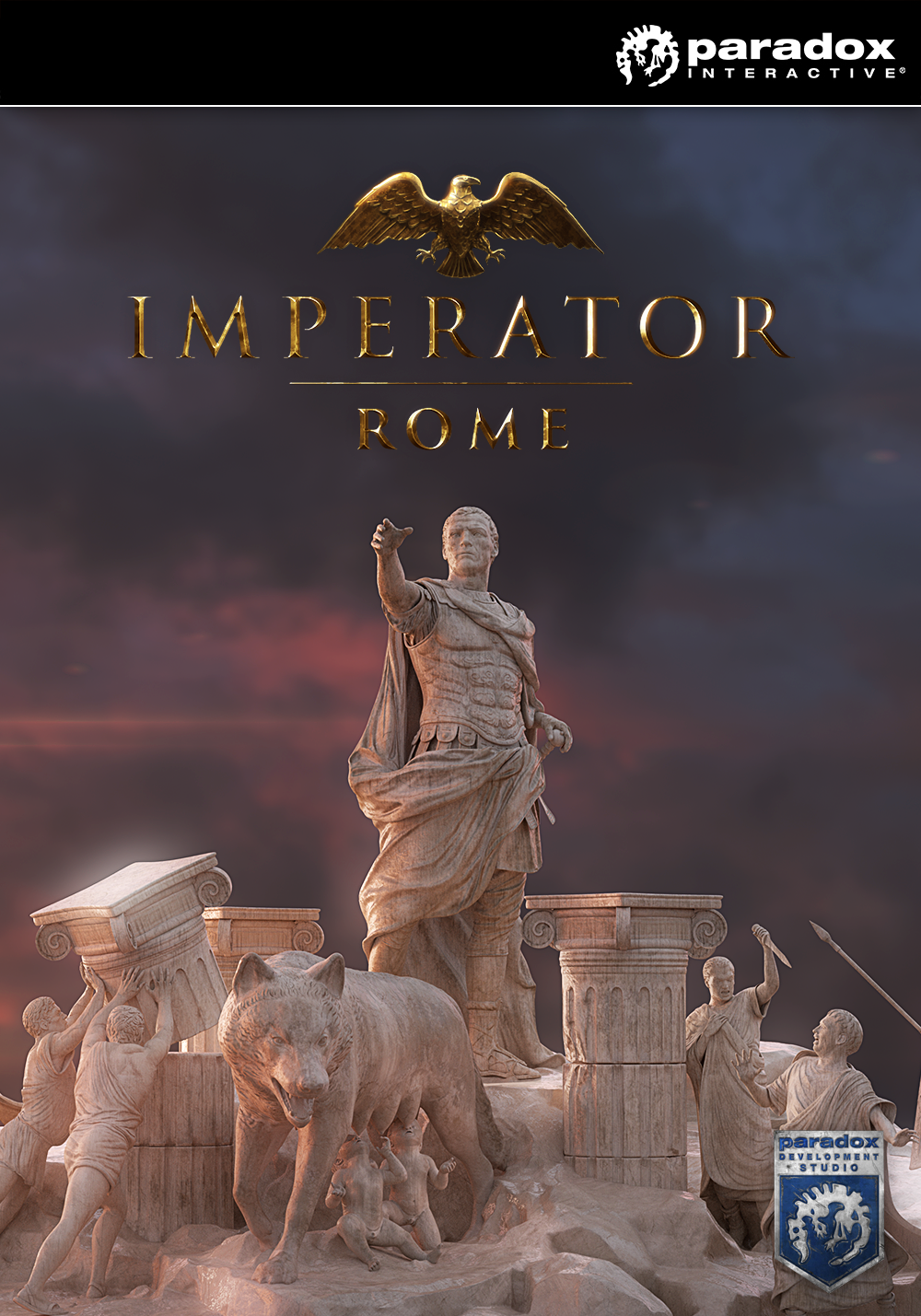 Imperator: Rome Deluxe Edition