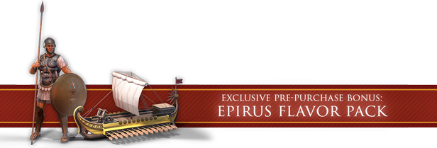 Imperator: Rome Deluxe Edition