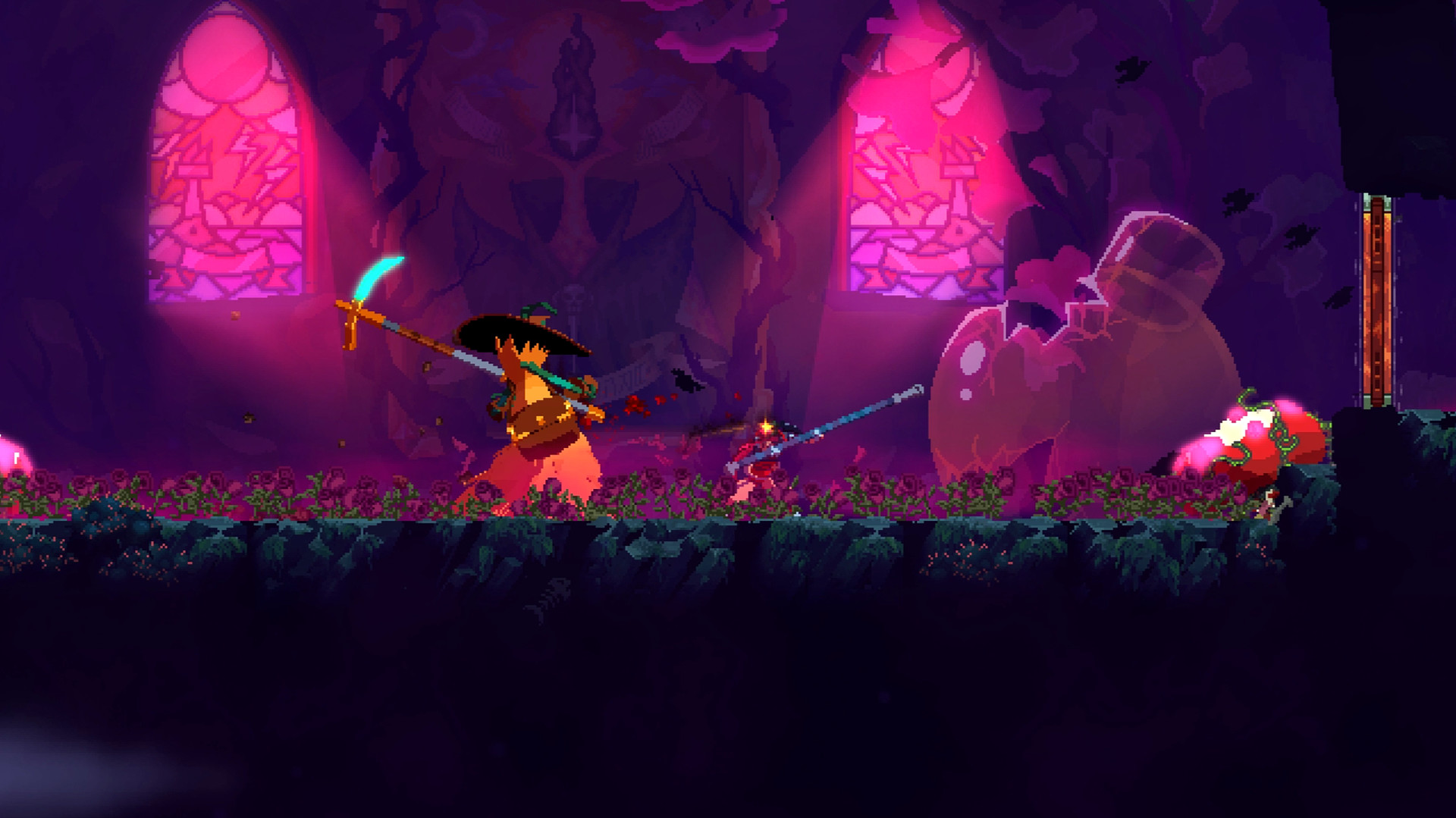 Dead Cells: Fatal Falls