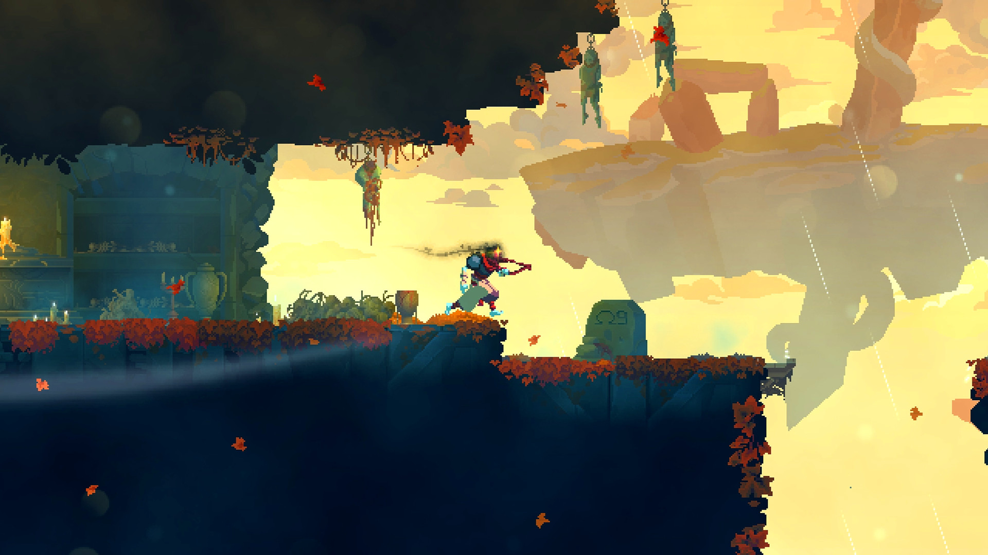 Dead Cells: Fatal Falls