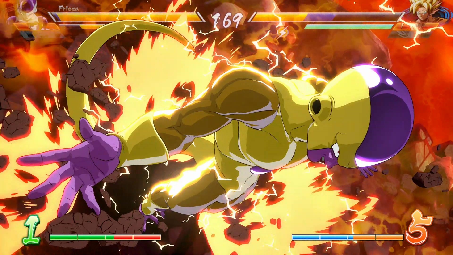 Dragon Ball FighterZ (US)