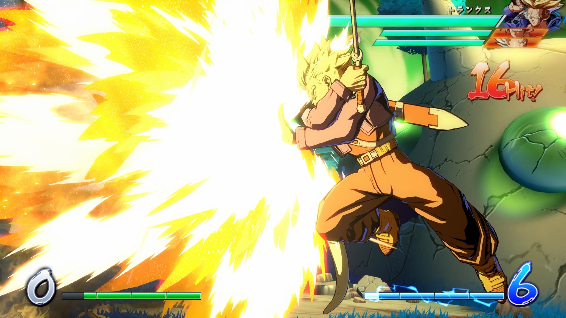 Dragon Ball FighterZ (US)