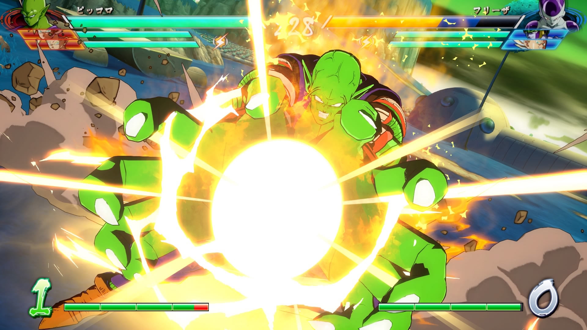 Dragon Ball FighterZ (US)