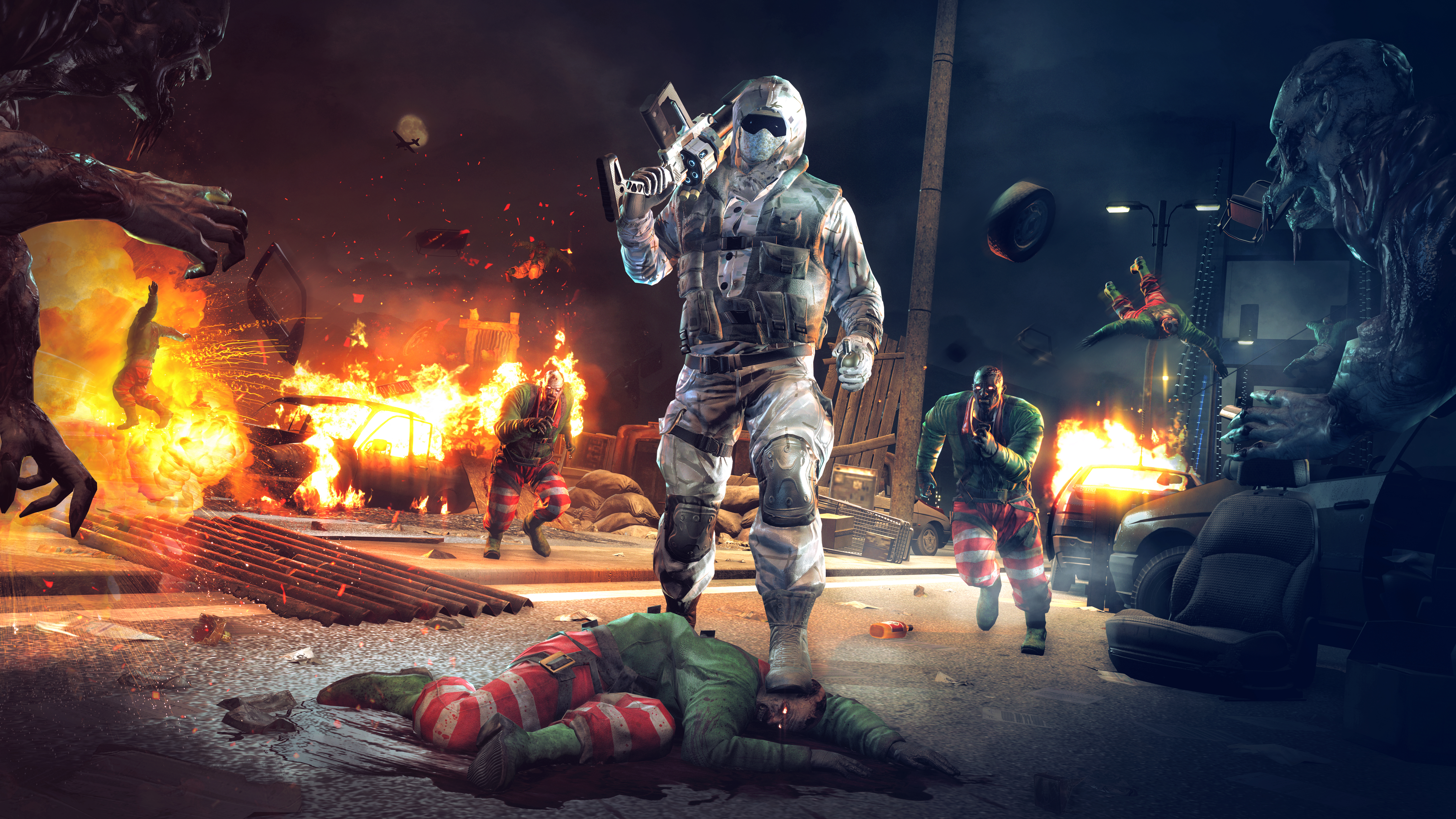 Dying Light - Snow Ops Bundle